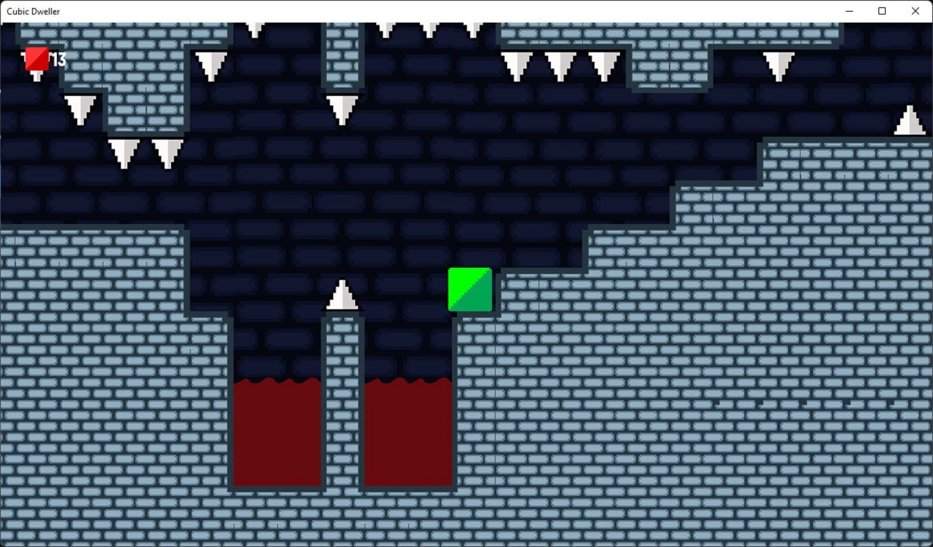 Cubic Dweller screenshot 3