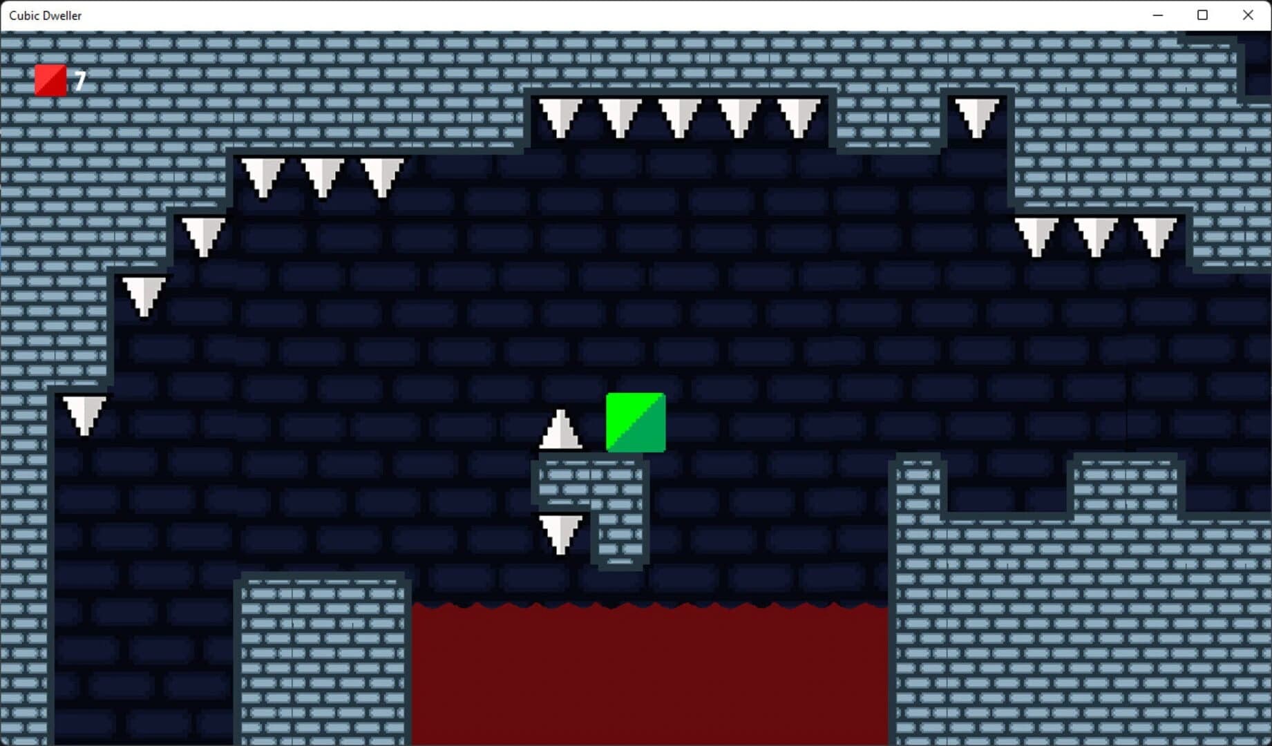 Cubic Dweller screenshot 4