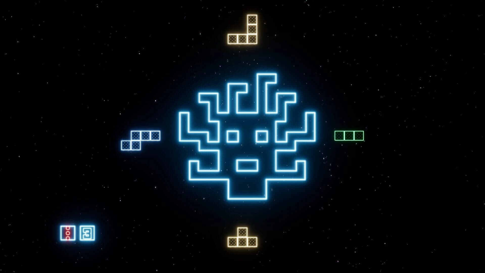 Cubic Figures screenshot 1