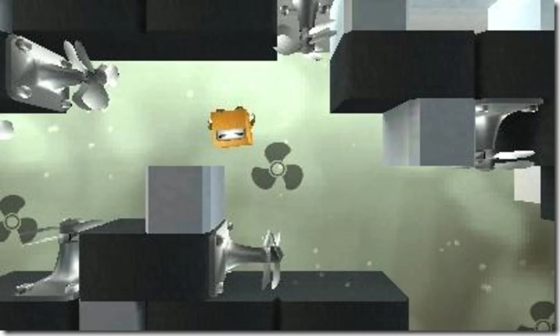 Cubic Ninja screenshot 5