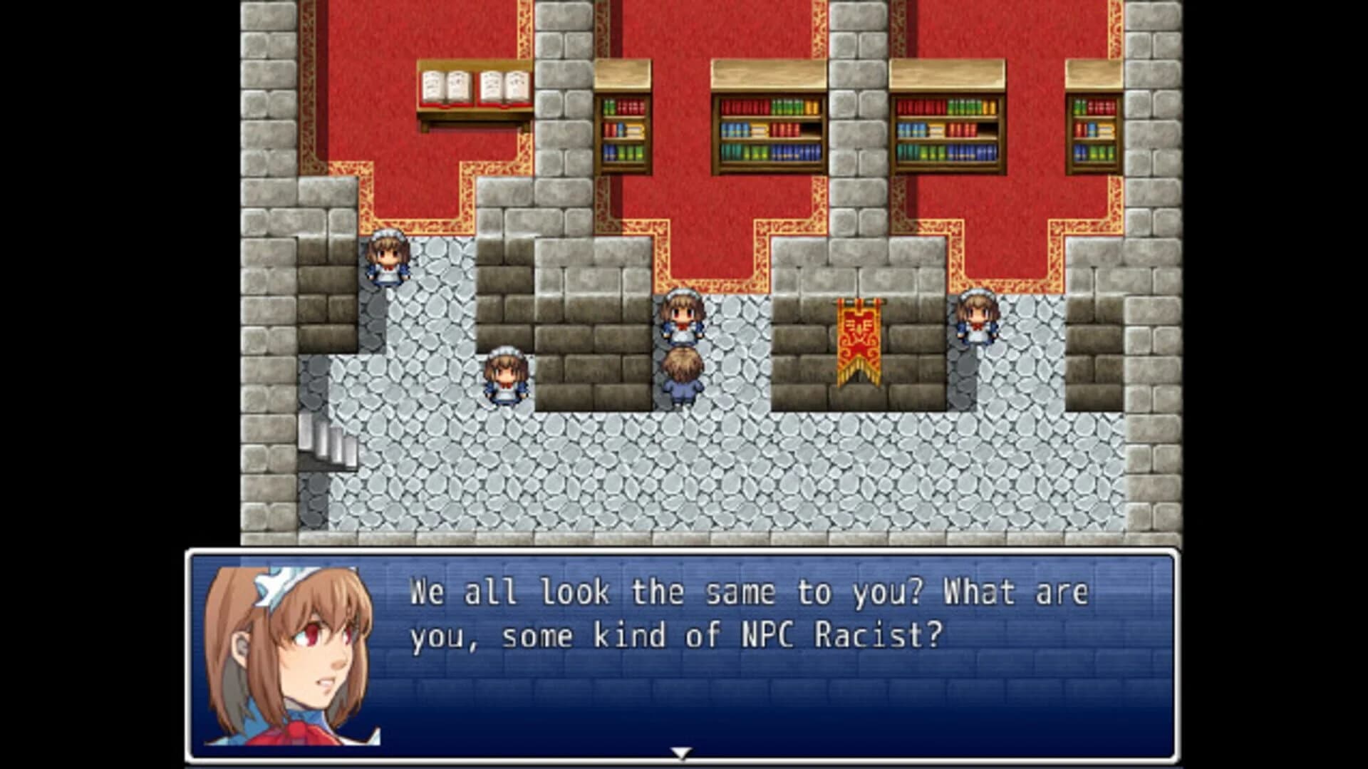 Cubicle Quest screenshot 1
