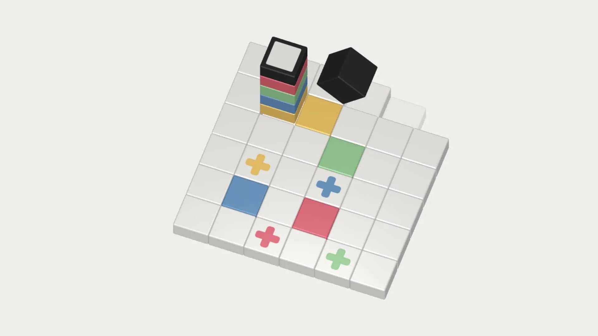 Cubicolor screenshot 4