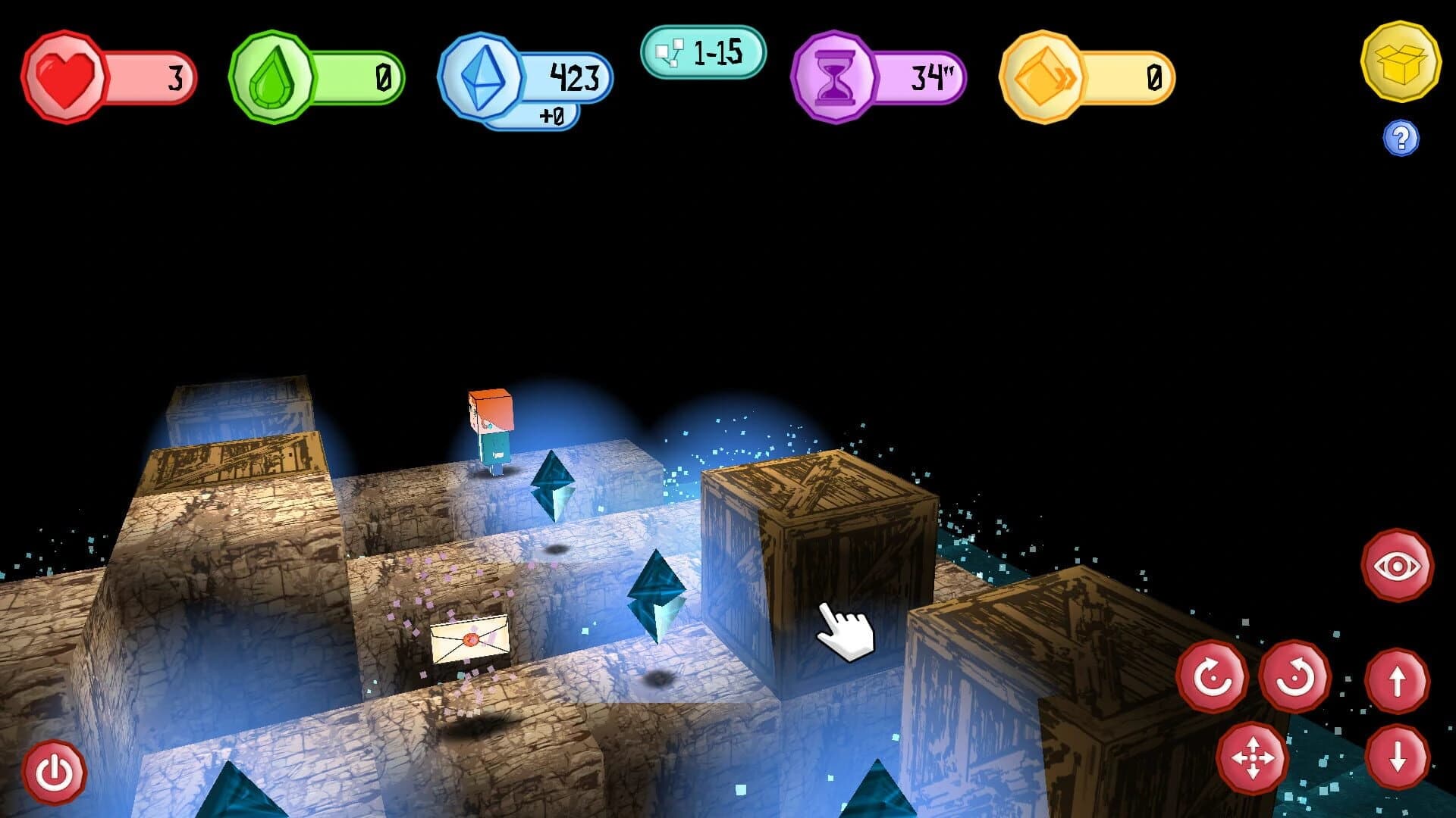 Cubicus Arcanum screenshot 4