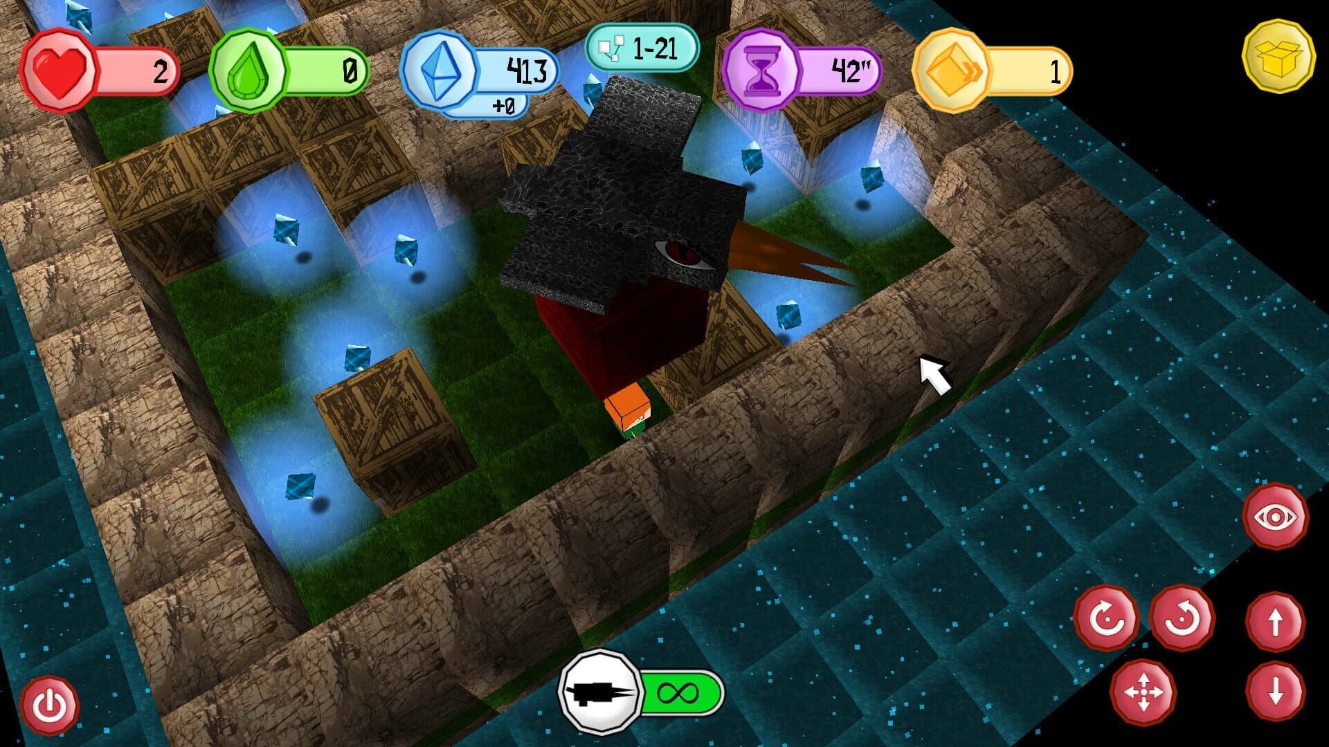 Cubicus Arcanum screenshot 3