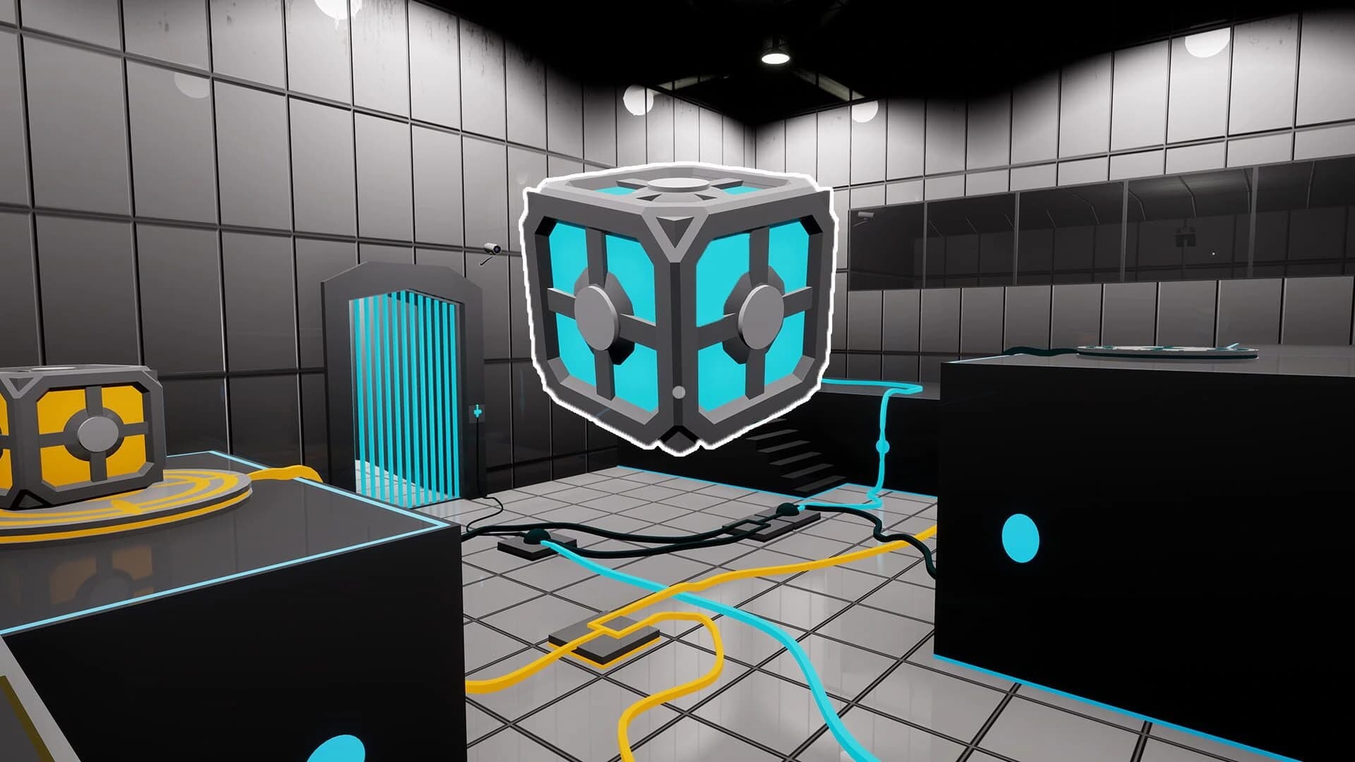 Cubin screenshot 2