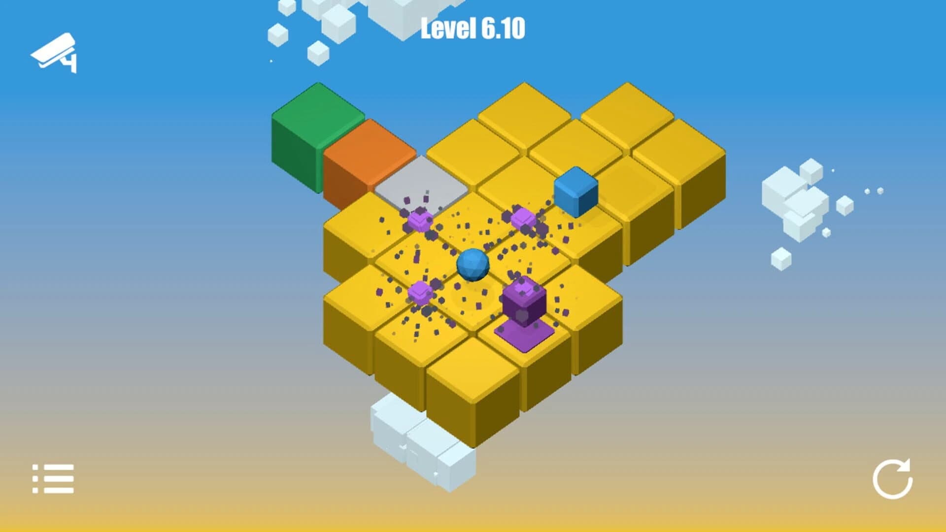 Cubiscape 2 screenshot 5