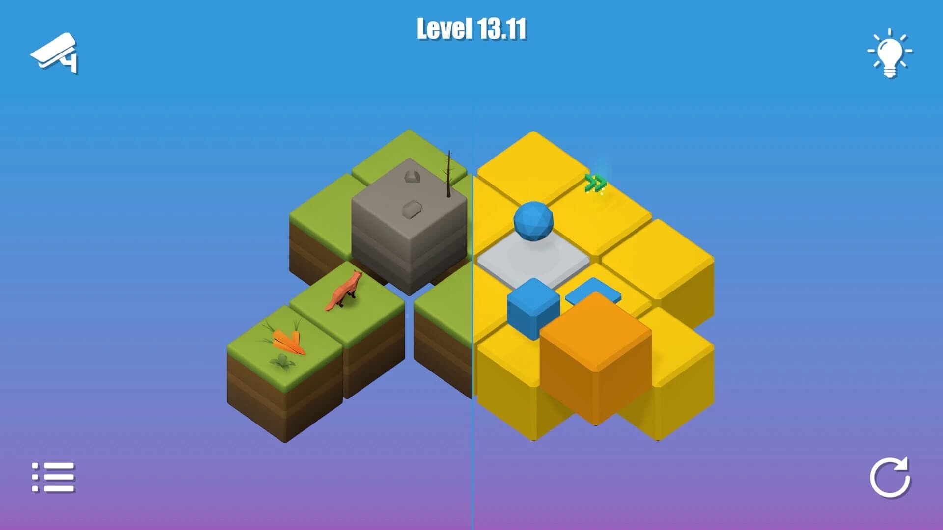 Cubiscape 2 screenshot 2