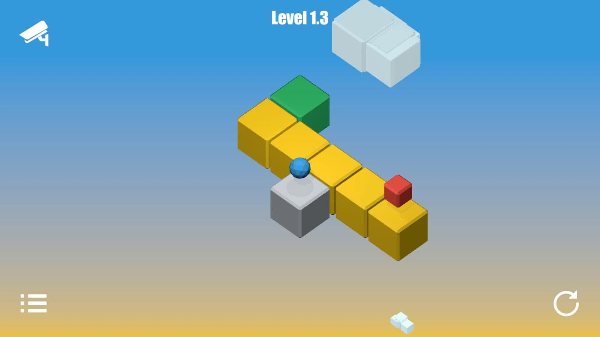 Cubiscape 2 screenshot 4