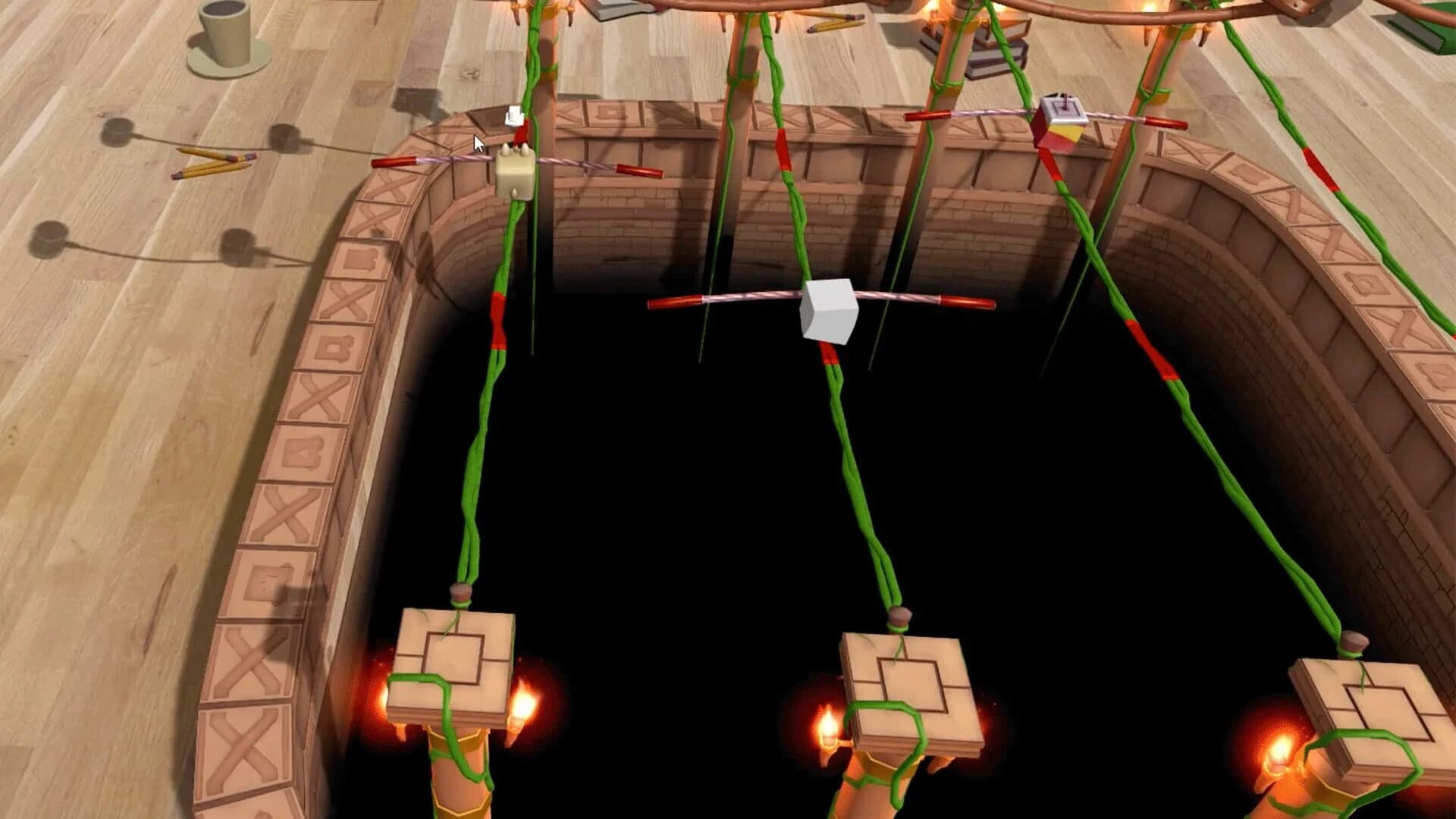 Cubiti Parti screenshot 1