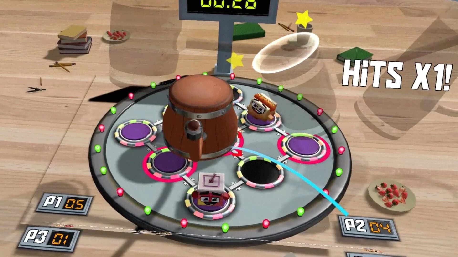 Cubiti Parti screenshot 2