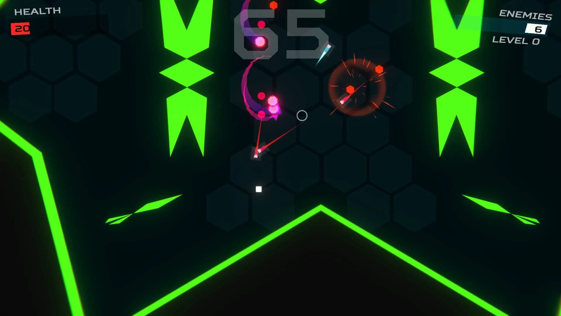Cubito Mayhem screenshot 3