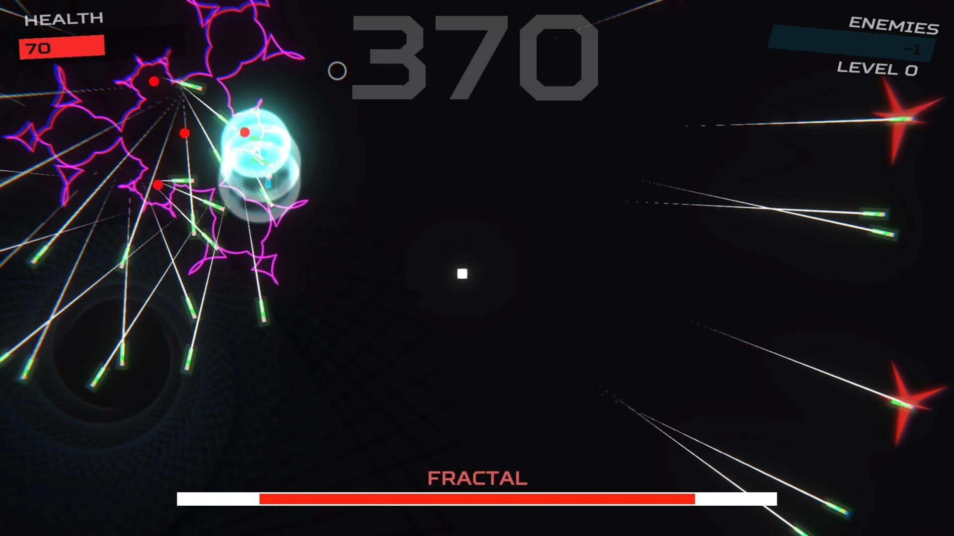Cubito Mayhem screenshot 2