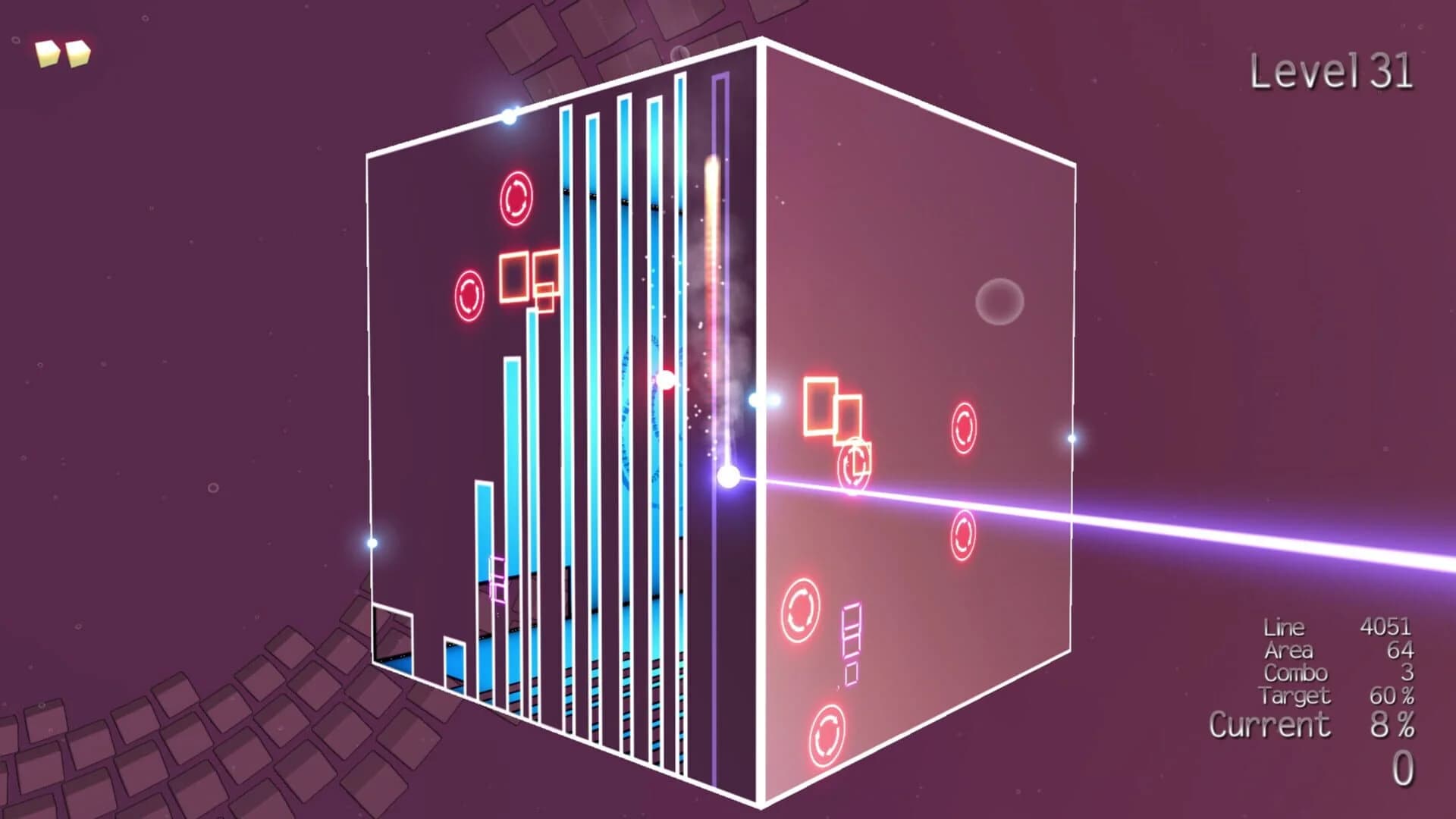 Cubixx HD screenshot 3