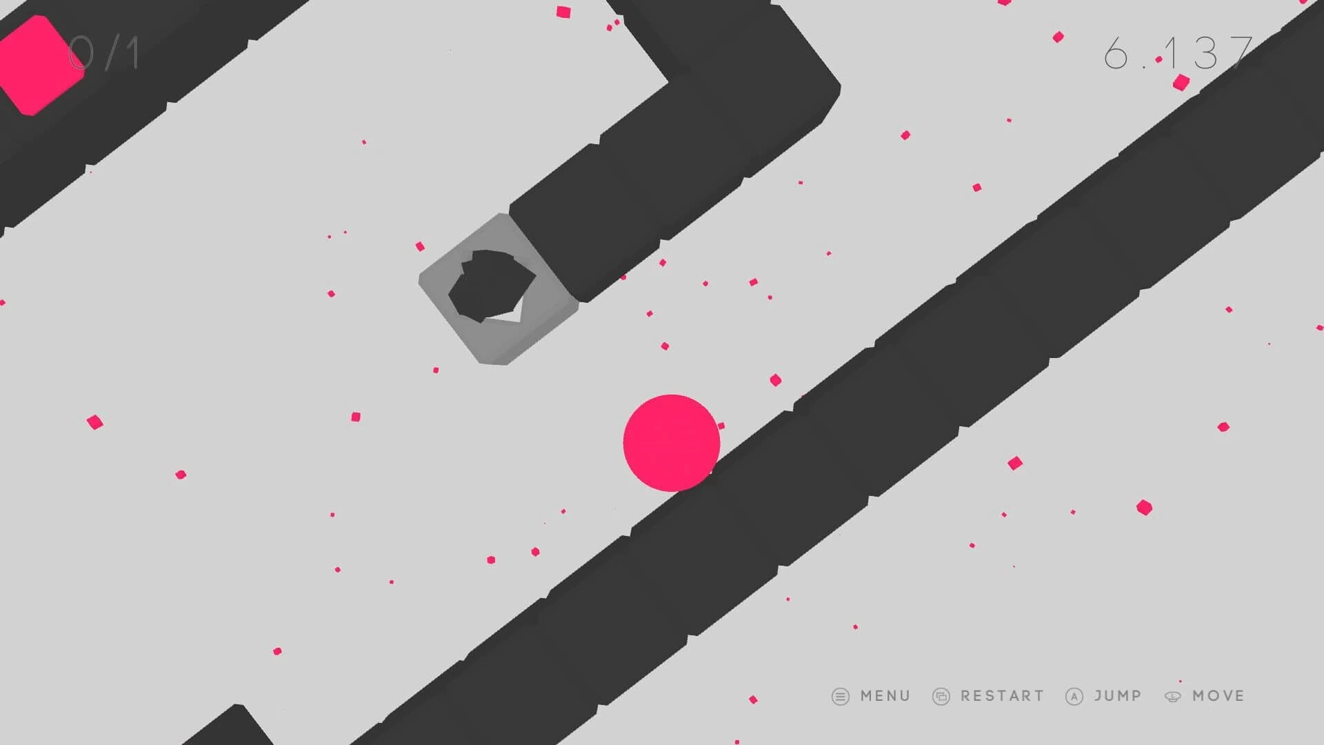 Cublast HD screenshot 2