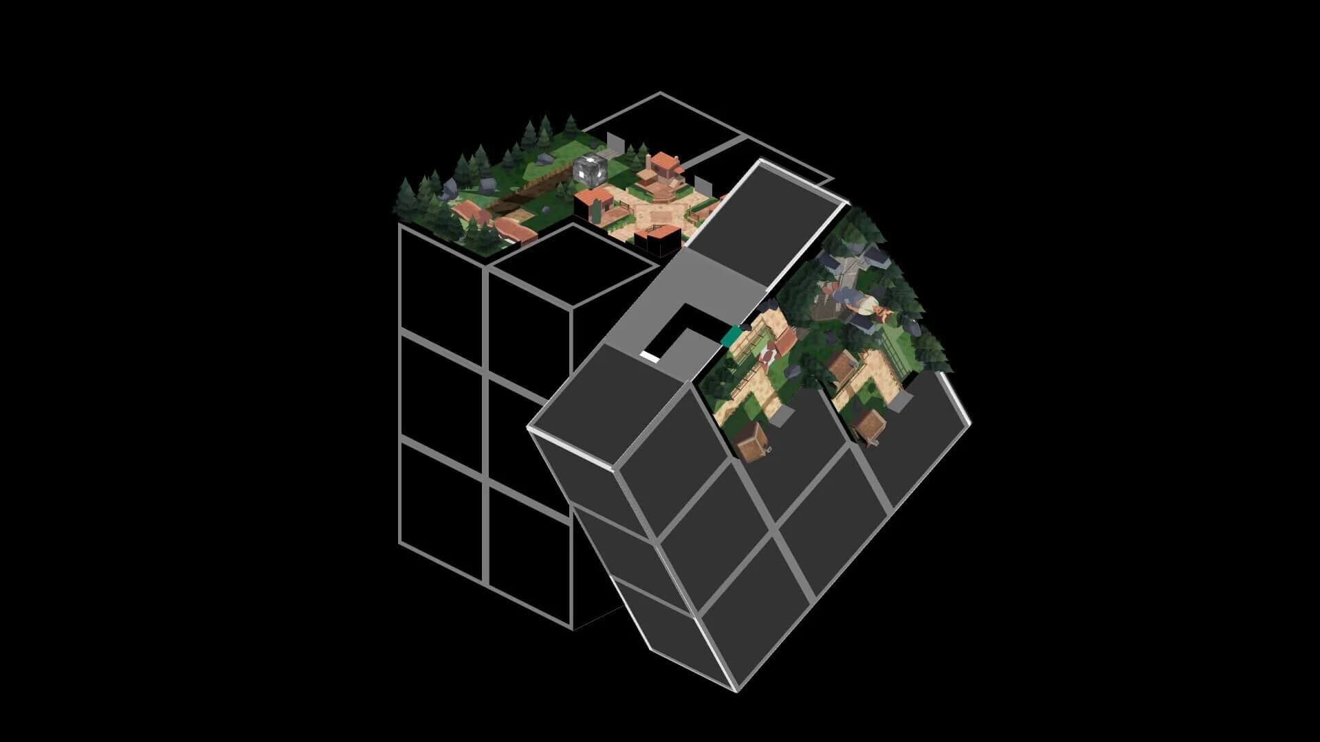 Cubo screenshot 2