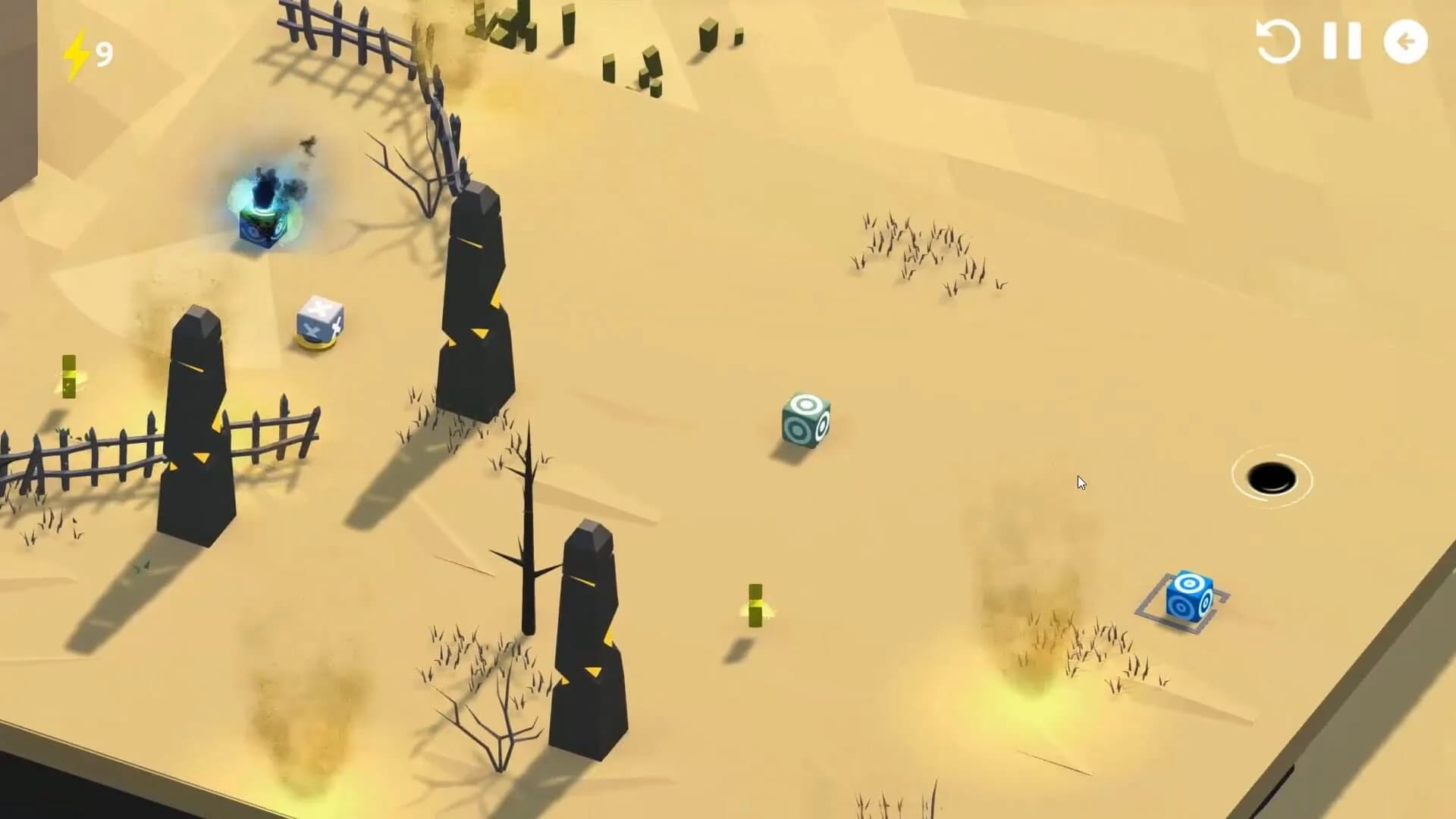 Cubots: The Origins screenshot 3