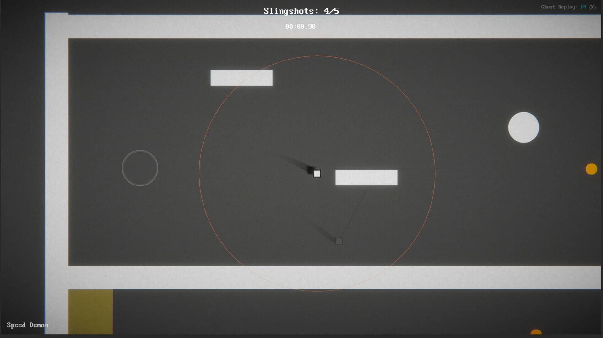 Cubounce screenshot 3