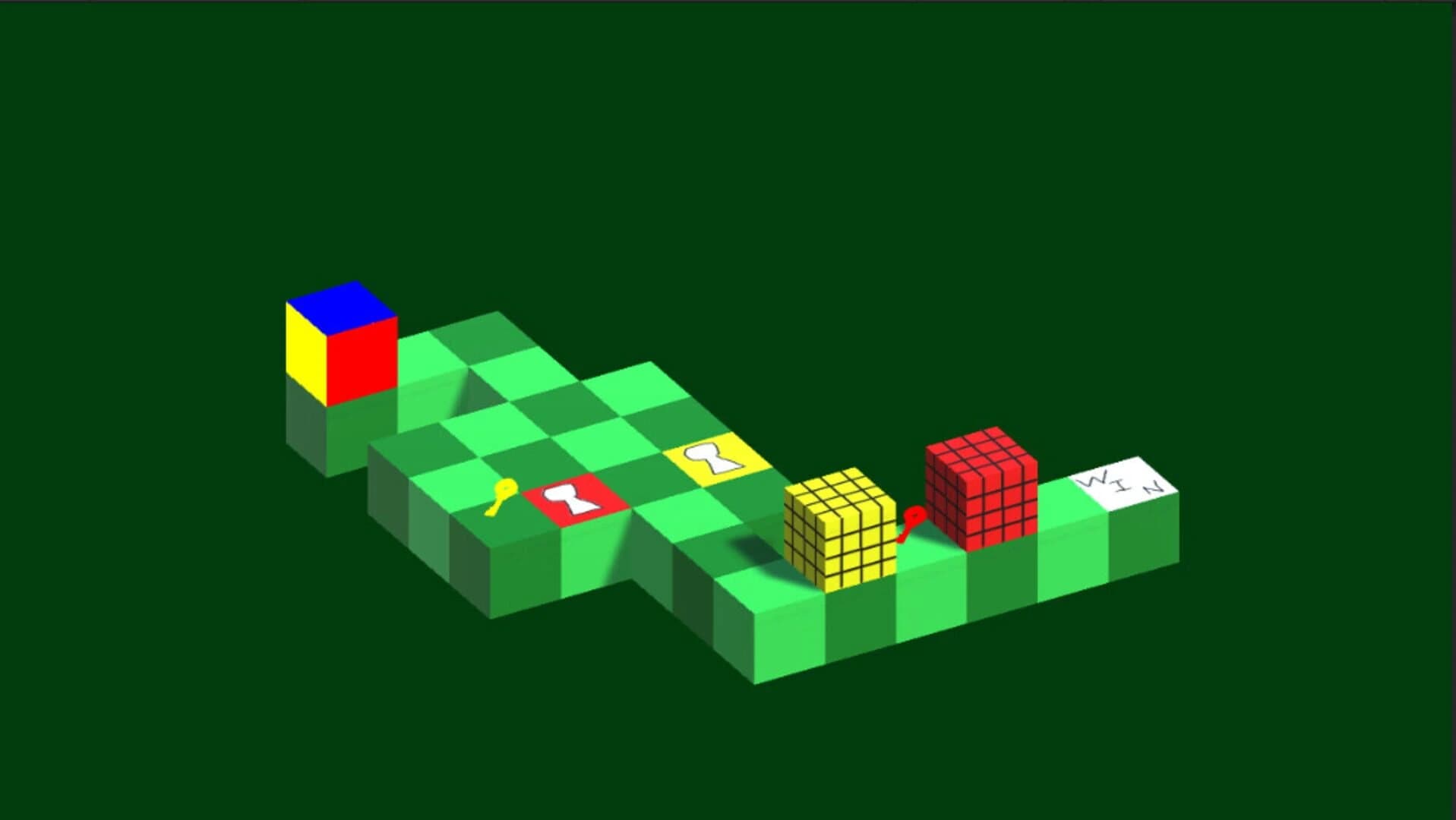 Cuboyd screenshot 1