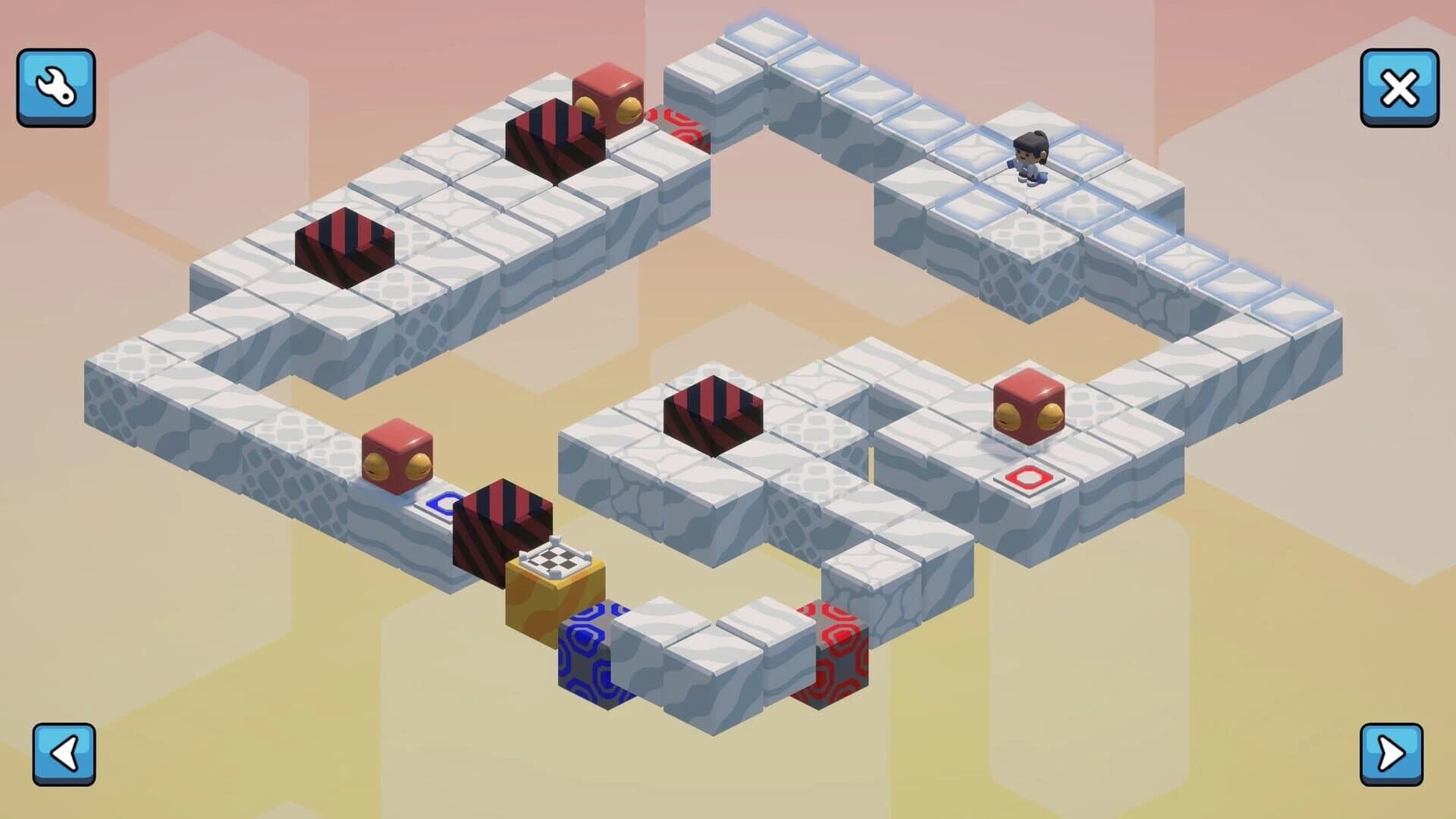Cubuleto screenshot 1