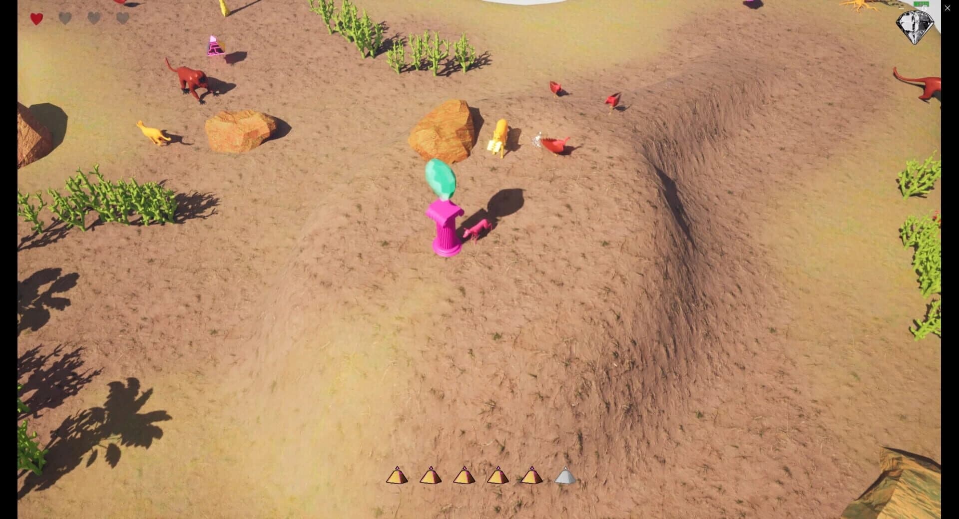 Cuca: Sharp Bite screenshot 4
