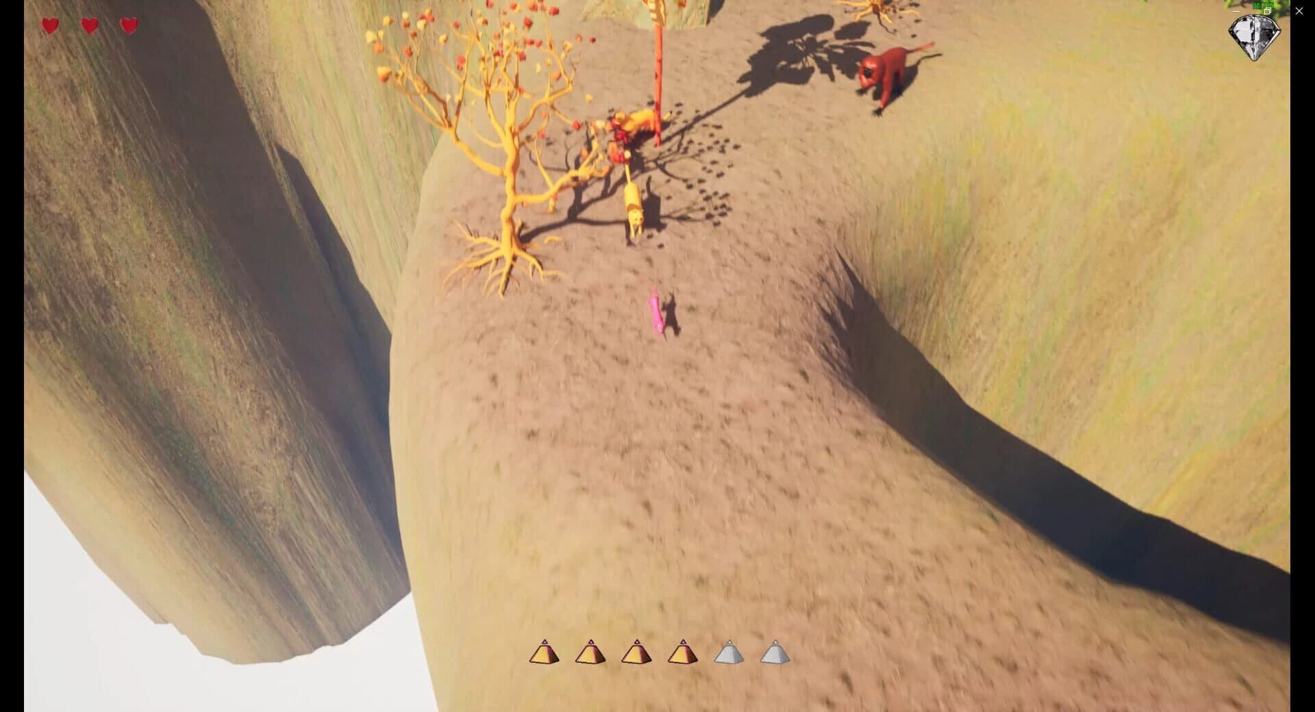 Cuca: Sharp Bite screenshot 2