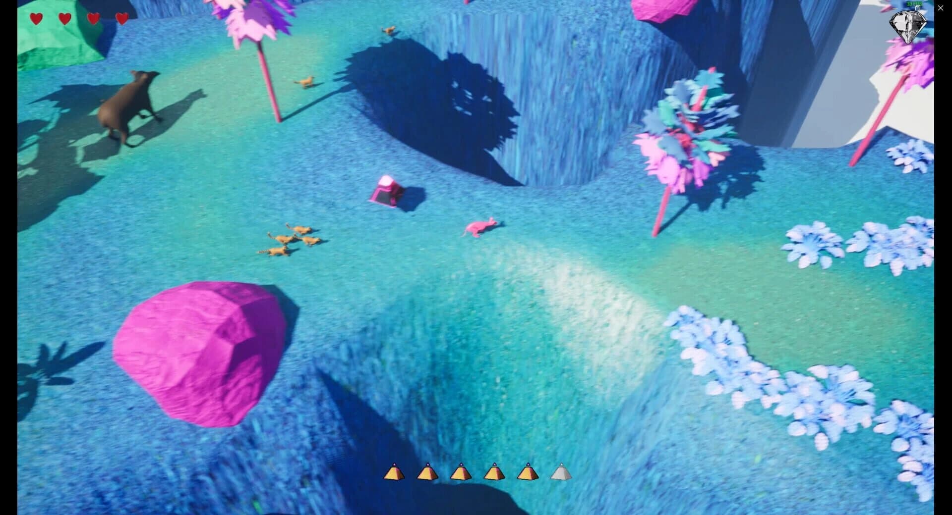 Cuca: Sharp Bite screenshot 3