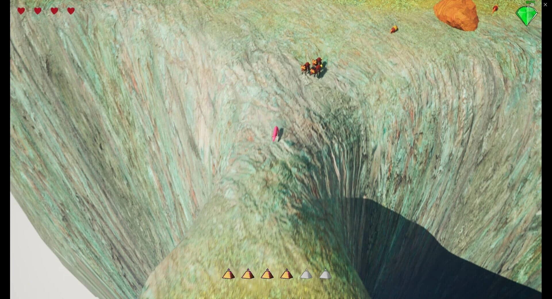 Cuca: Sharp Bite screenshot 1