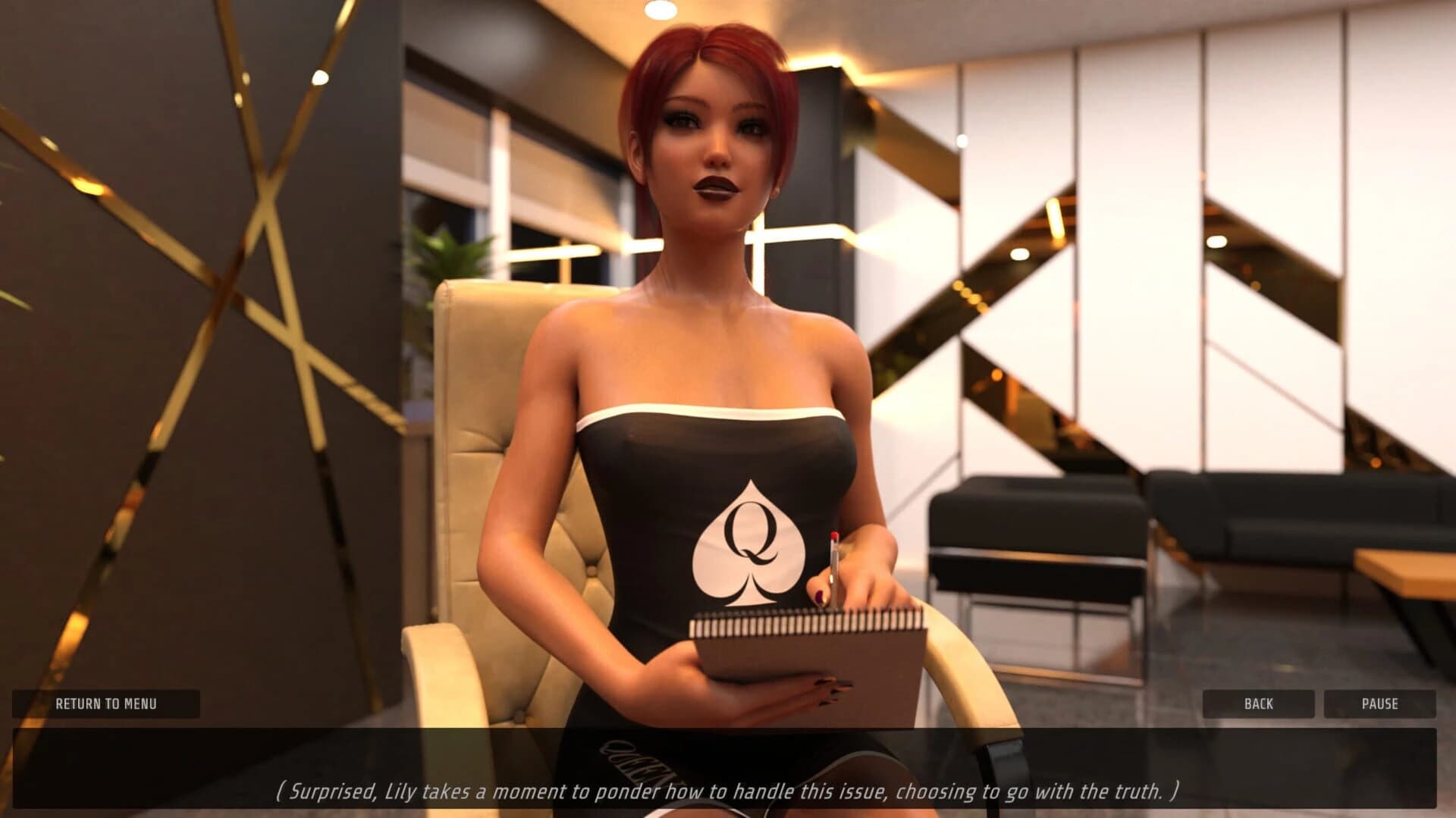 Cuckold Sex: Episode 2 screenshot 2