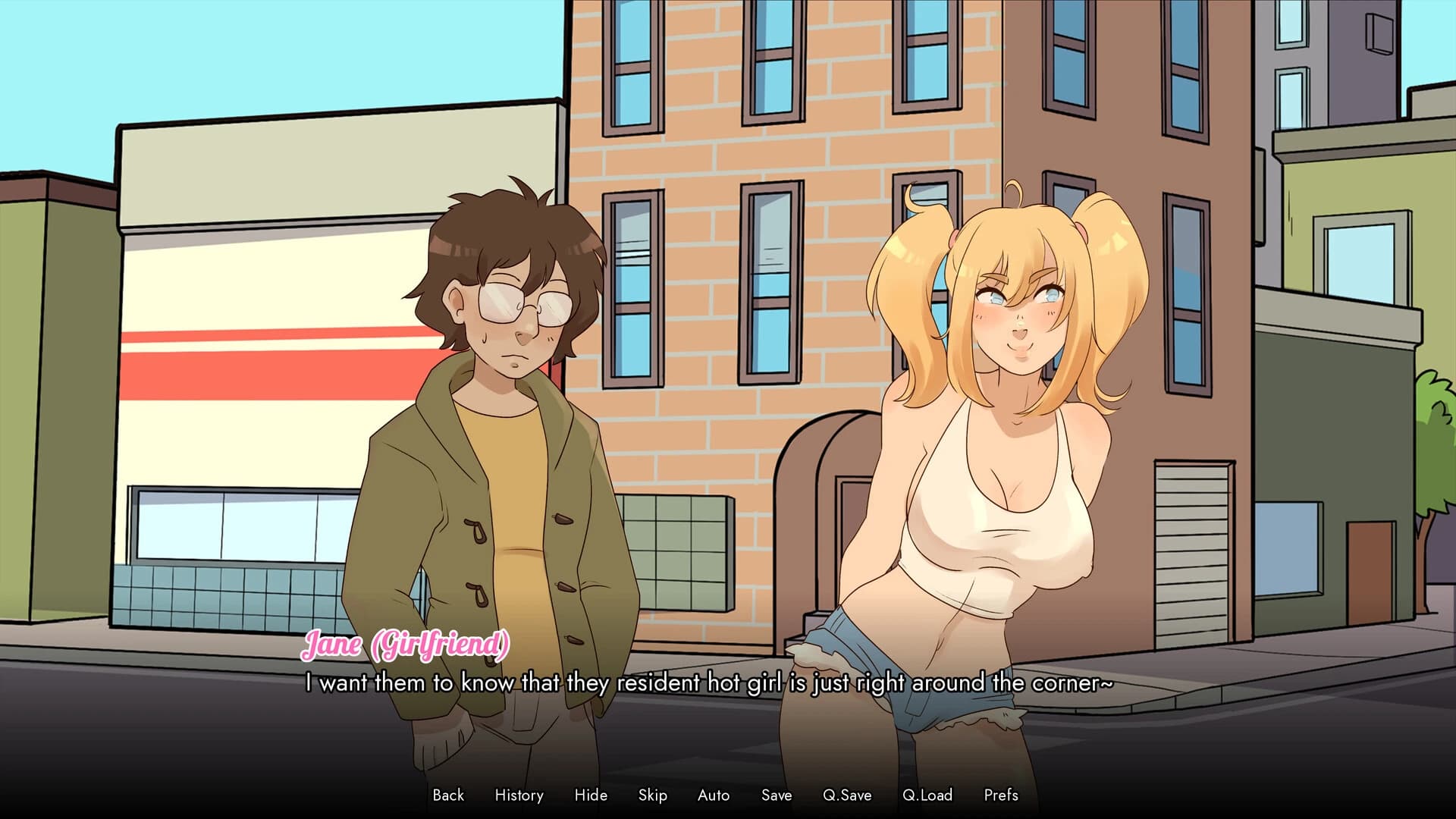 CuckTales screenshot 5
