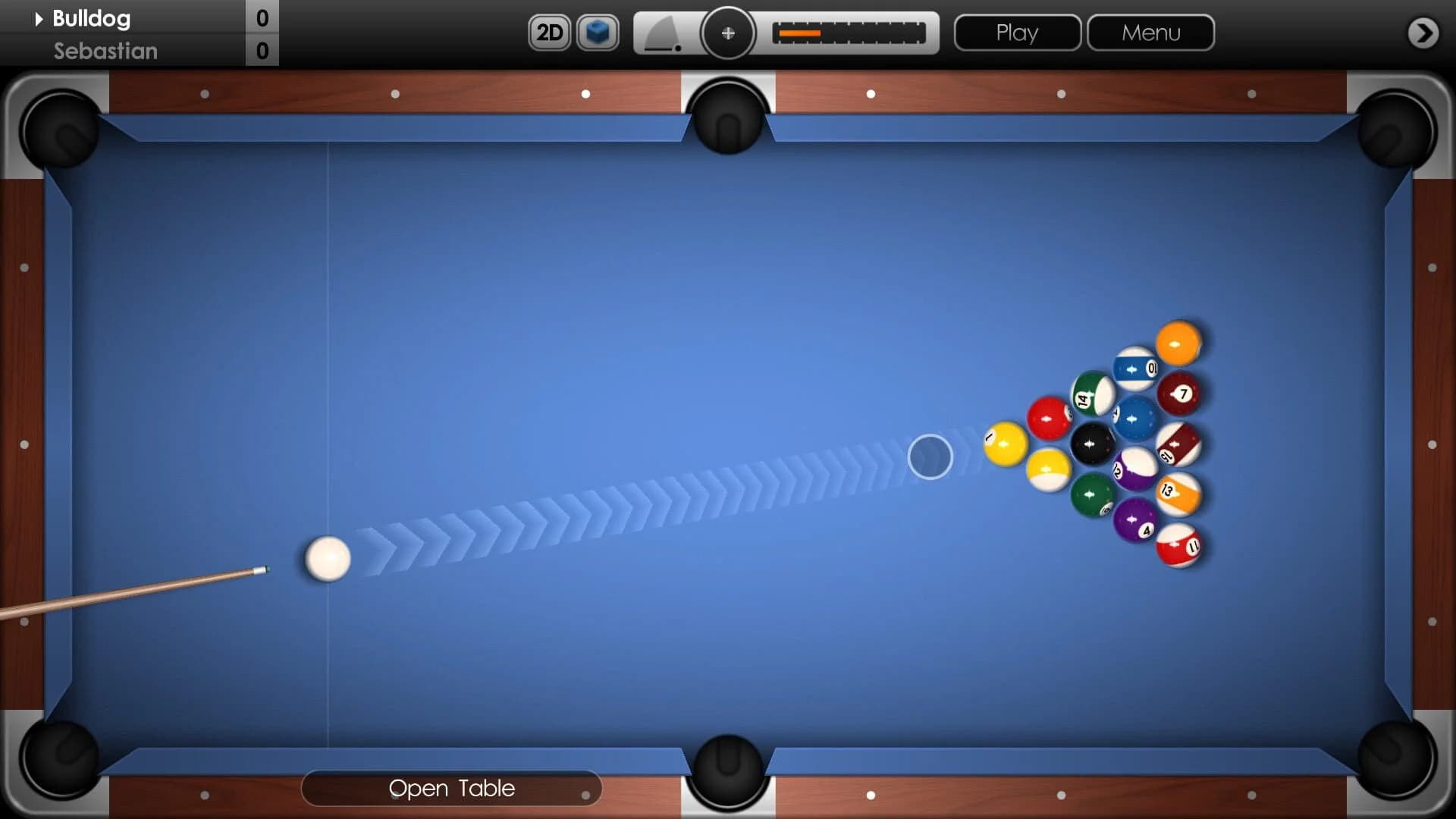 Cue Club 2 screenshot 3