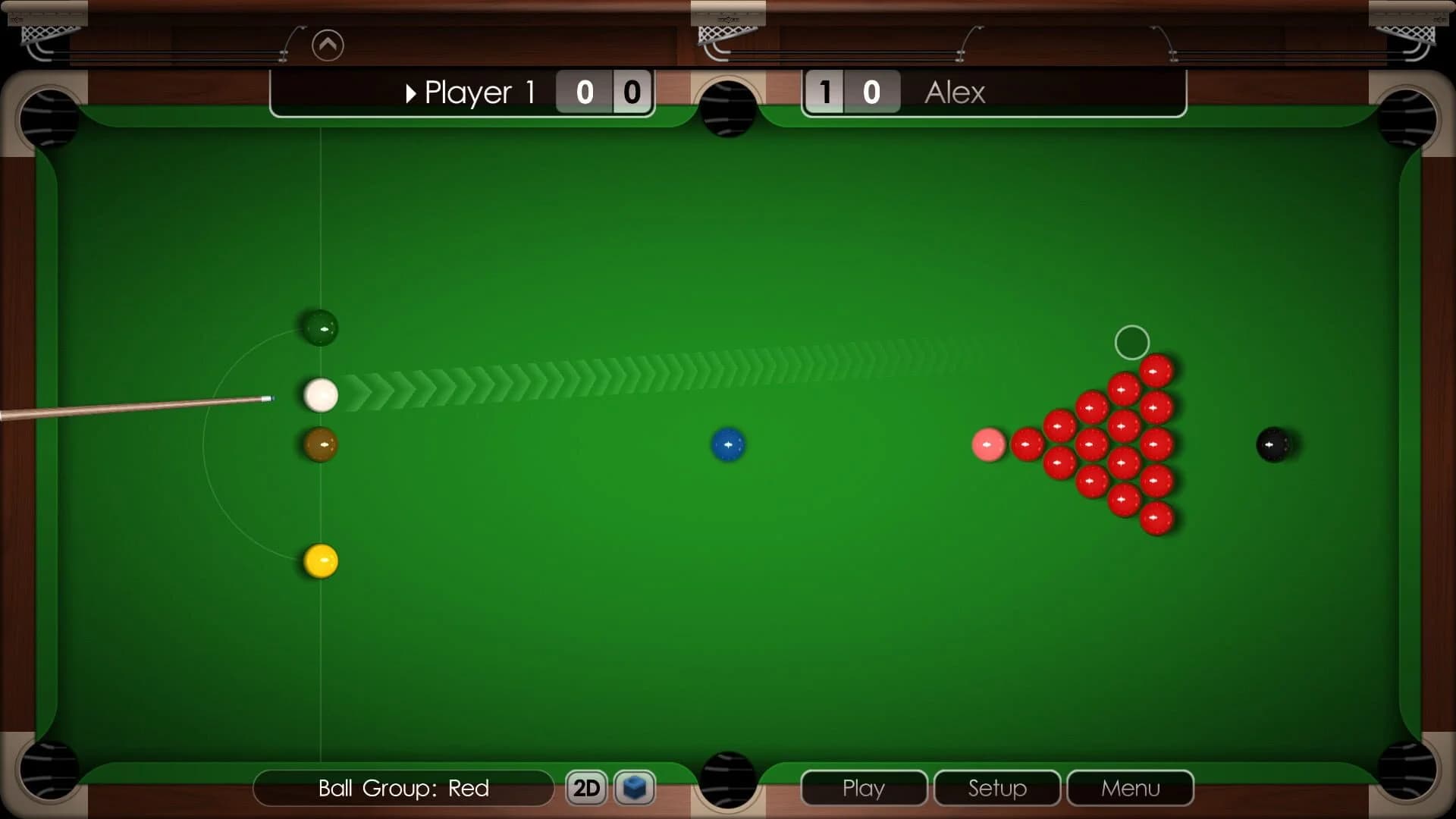 Cue Club 2 screenshot 5