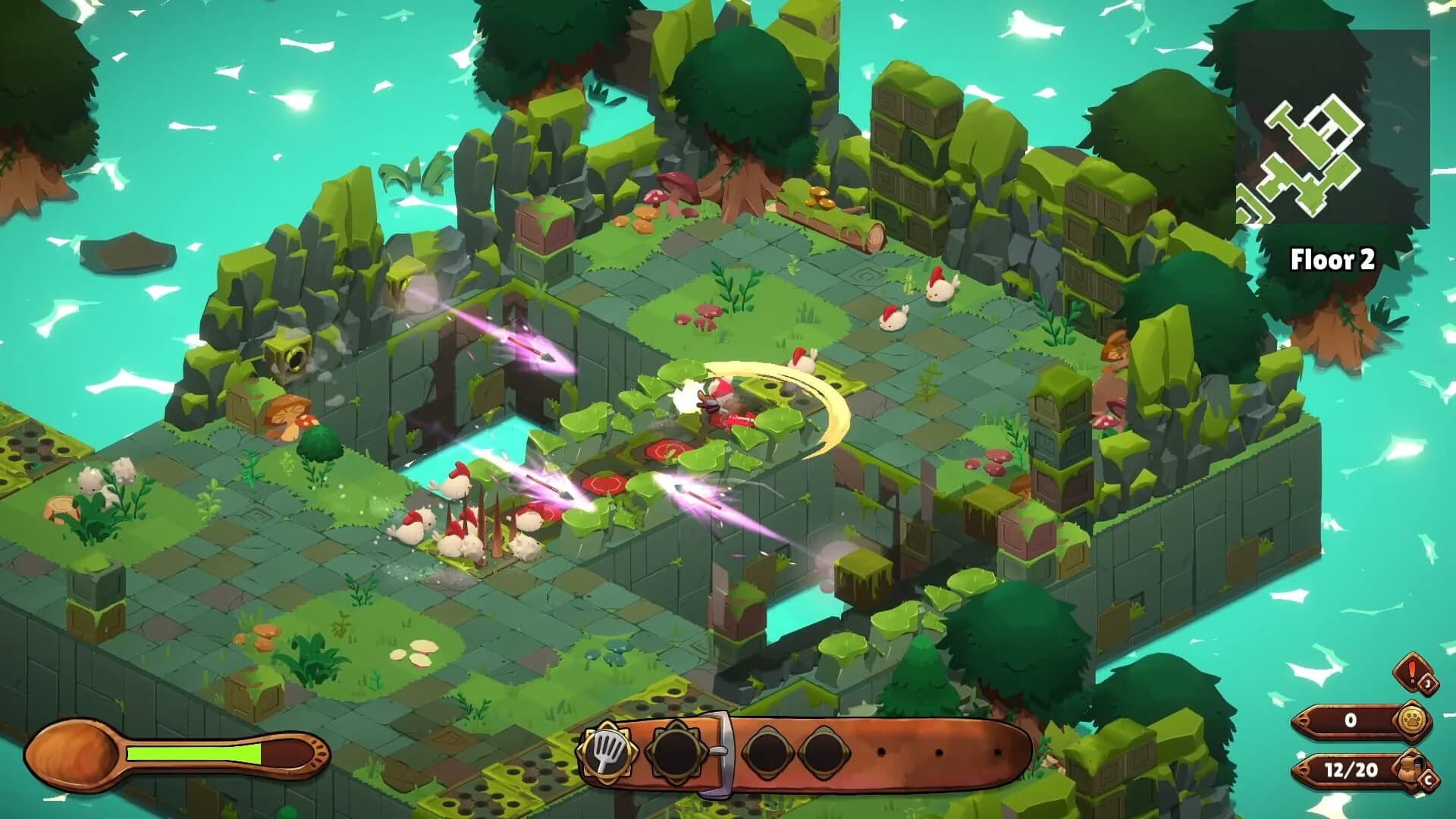 Cuisineer screenshot 1