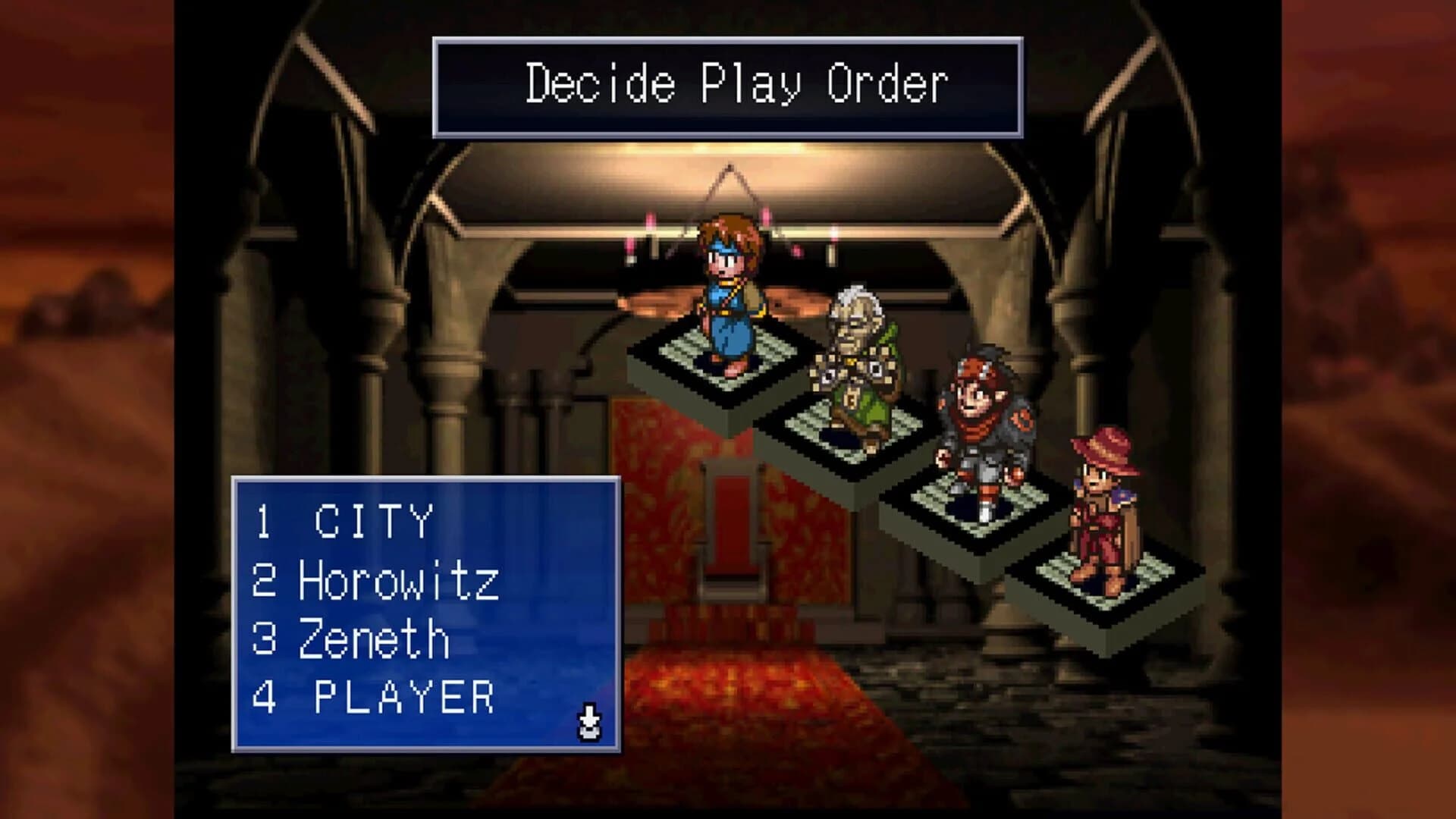 Culdcept The First screenshot 1