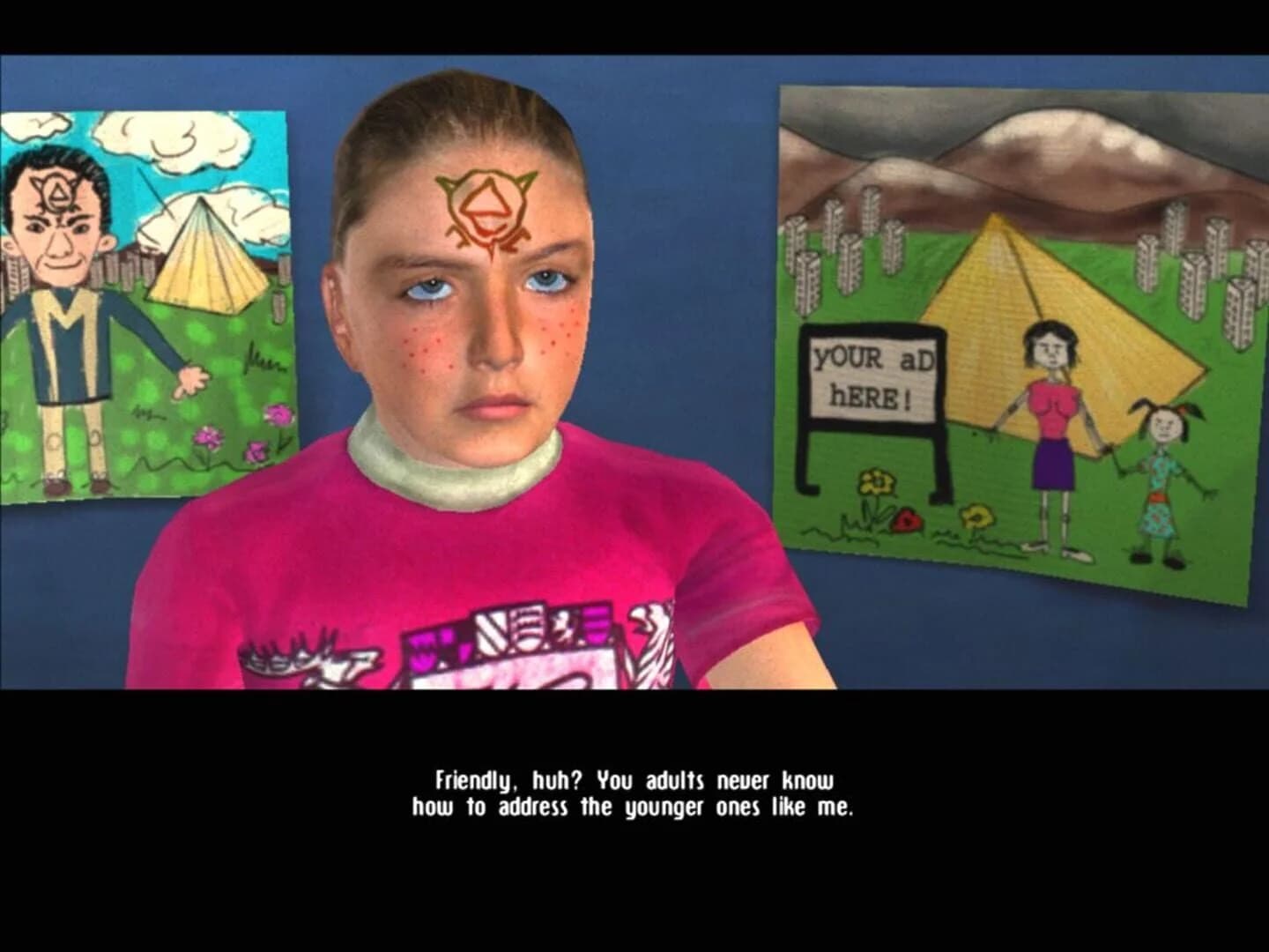 Culpa Innata screenshot 1