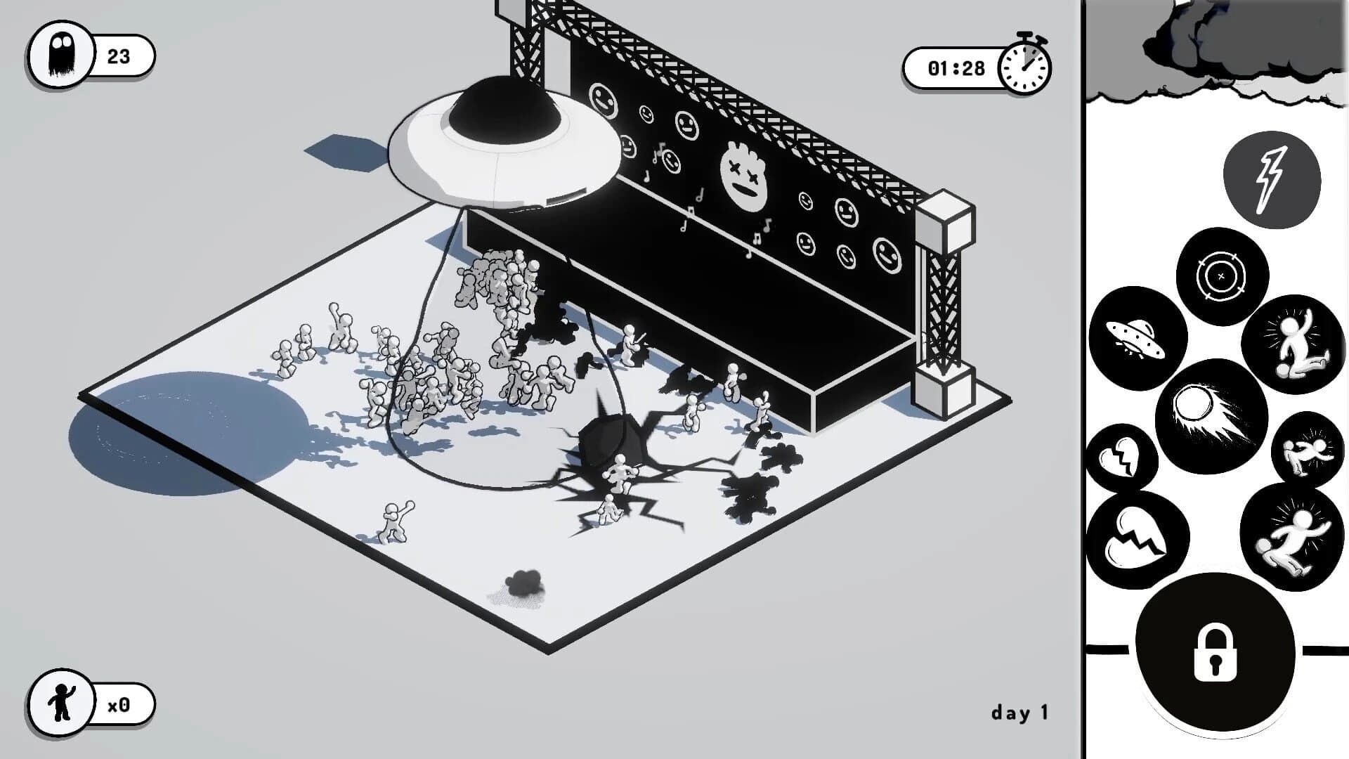 Cult Clicker screenshot 4