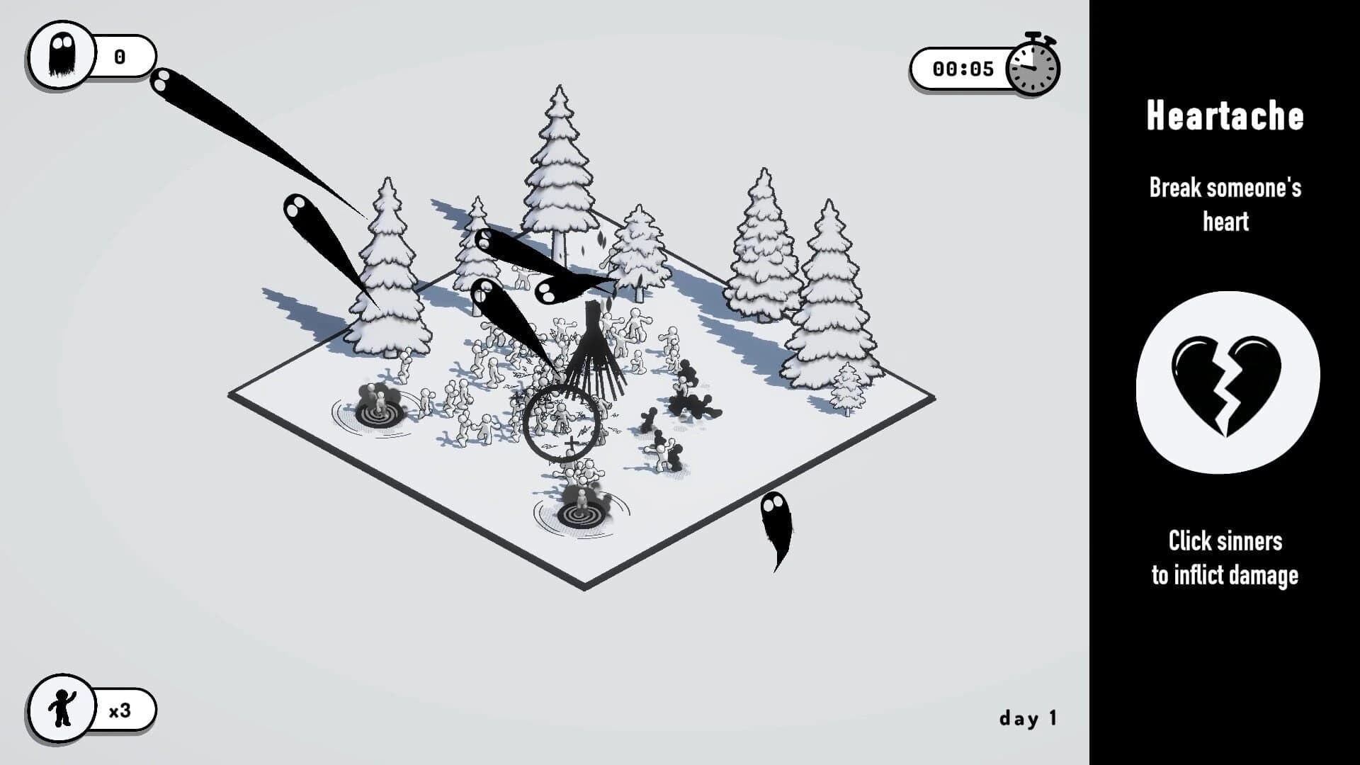 Cult Clicker screenshot 1