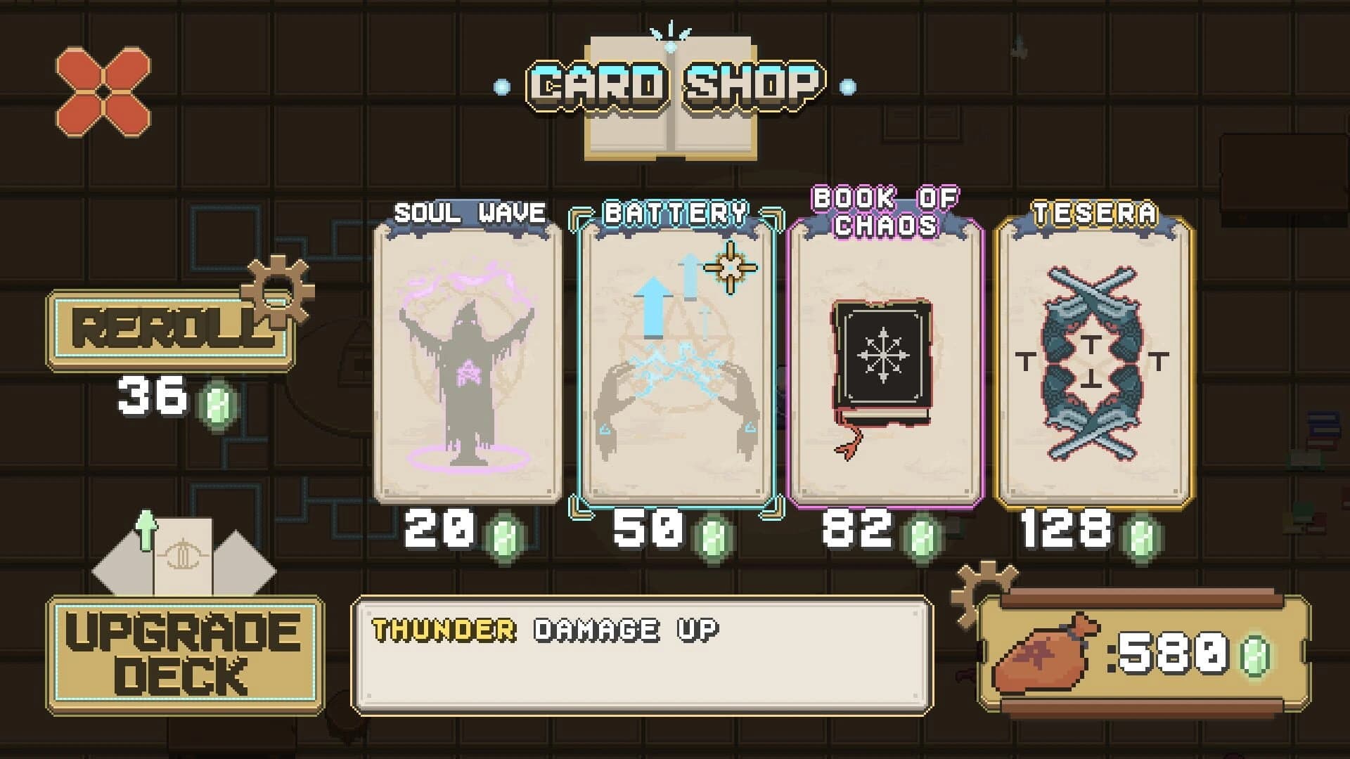 Cult of Babel screenshot 3