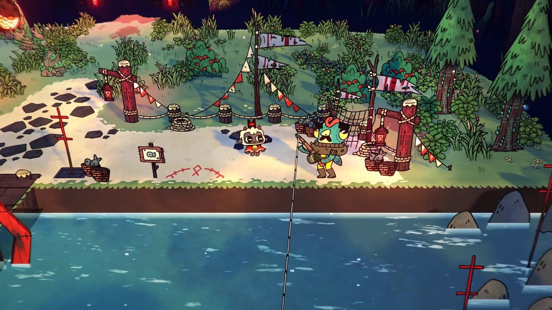 Cult of the Lamb: Cultist Edition screenshot 3
