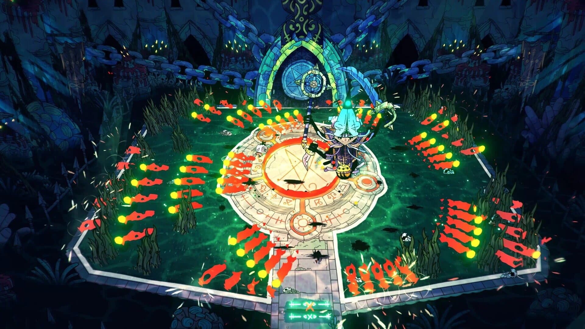 Cult of the Lamb: Unholy Edition screenshot 4