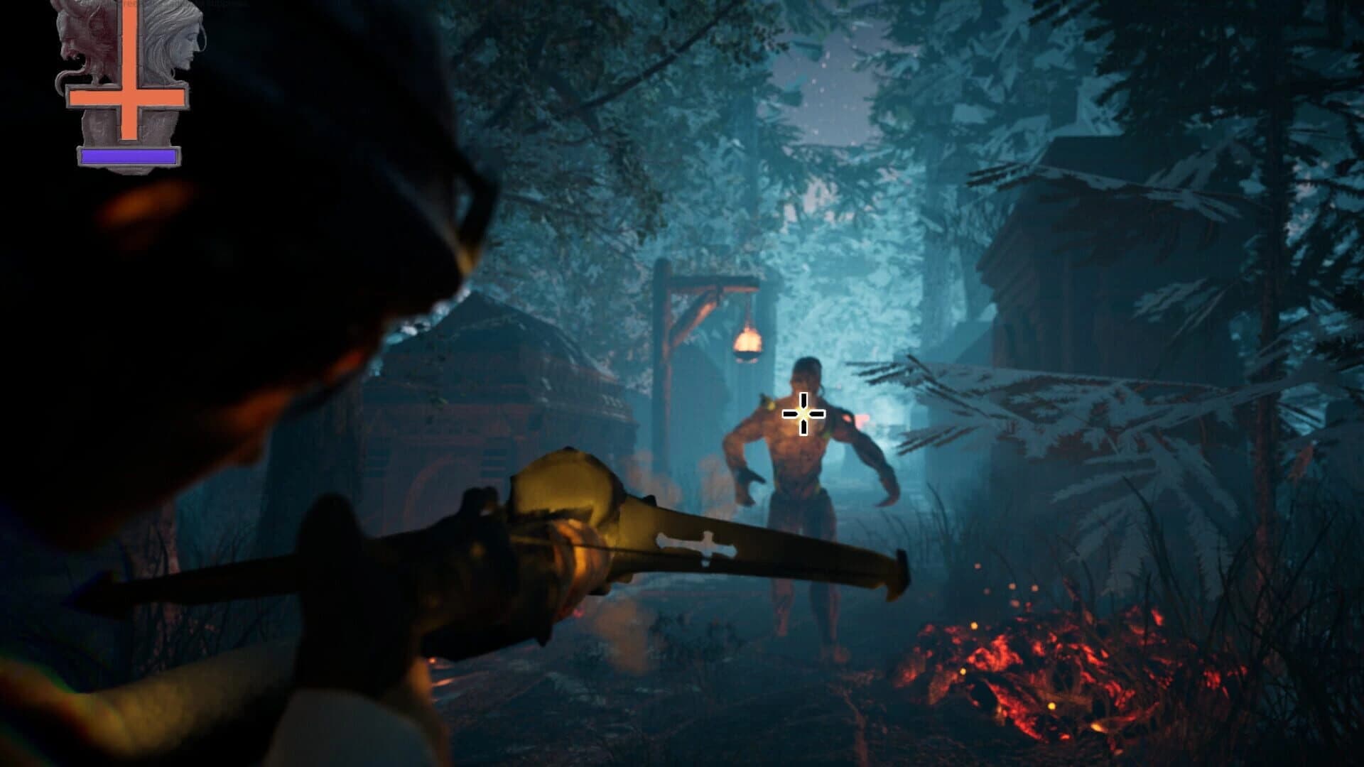 Cult Trials: Incarnation screenshot 1