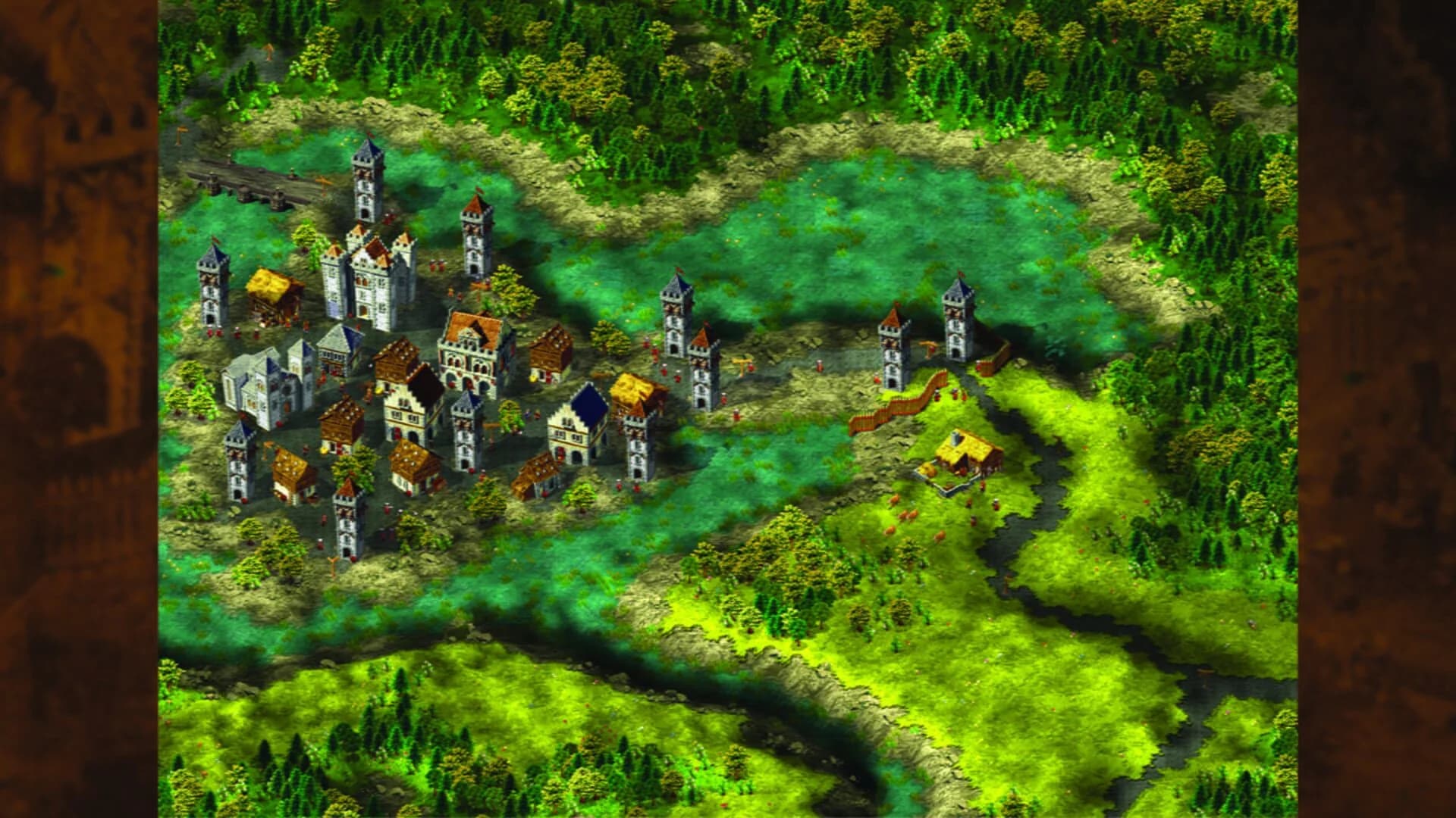 Cultures: Northland screenshot 4