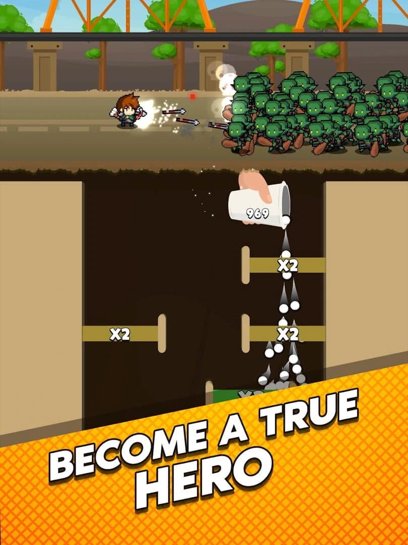 Cup Heroes screenshot 5