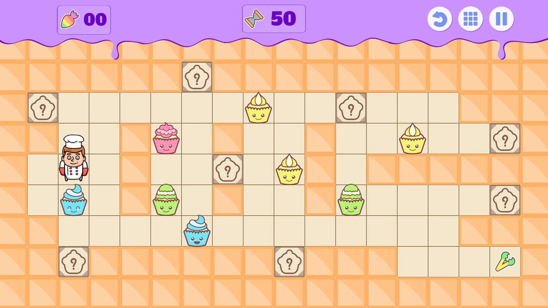 Cupcake Remember screenshot 4