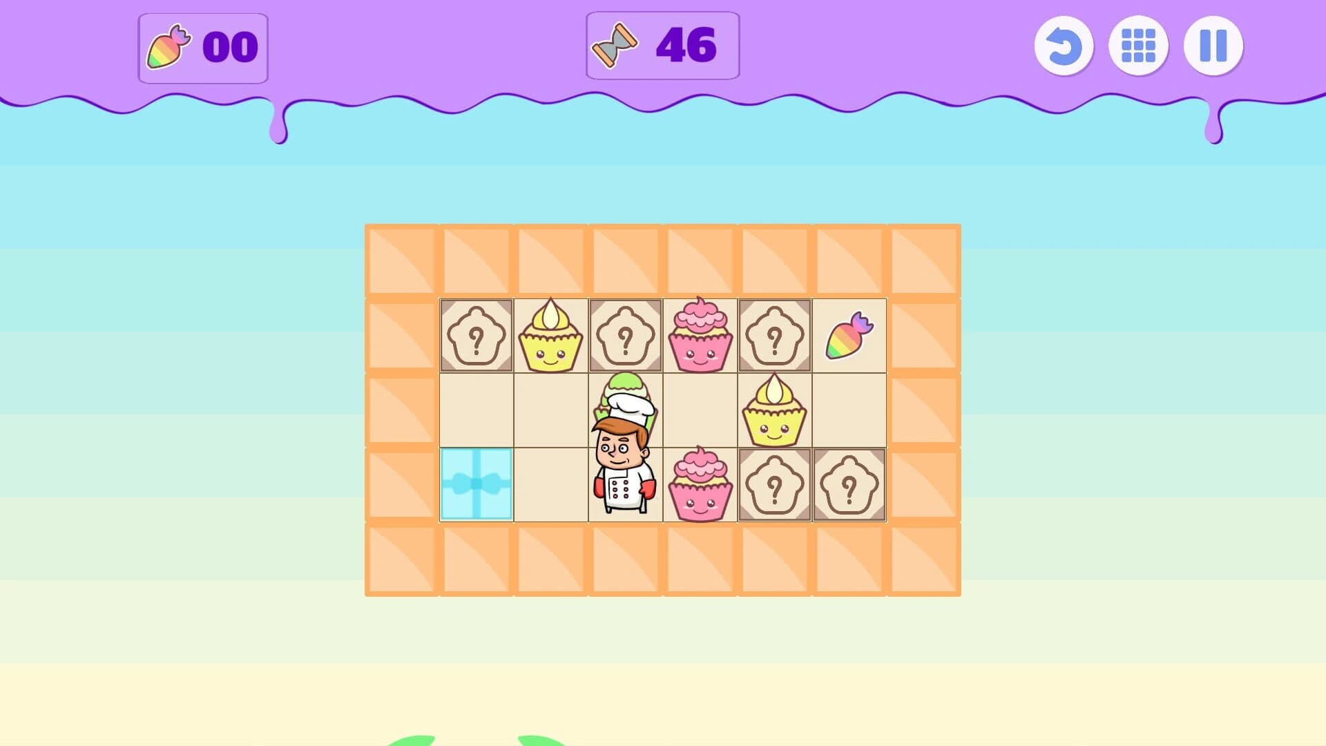 Cupcake Remember screenshot 2