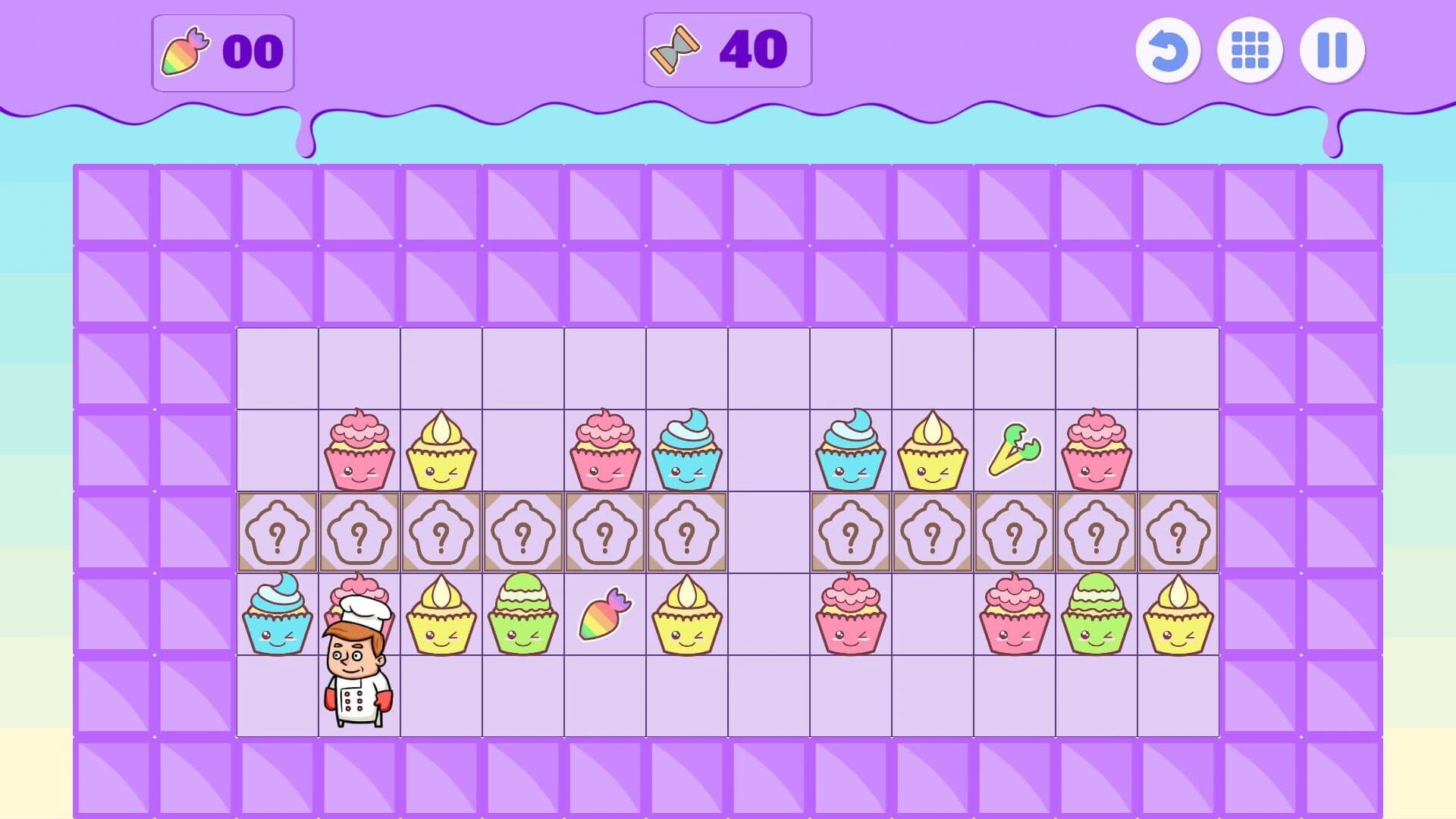Cupcake Remember screenshot 5