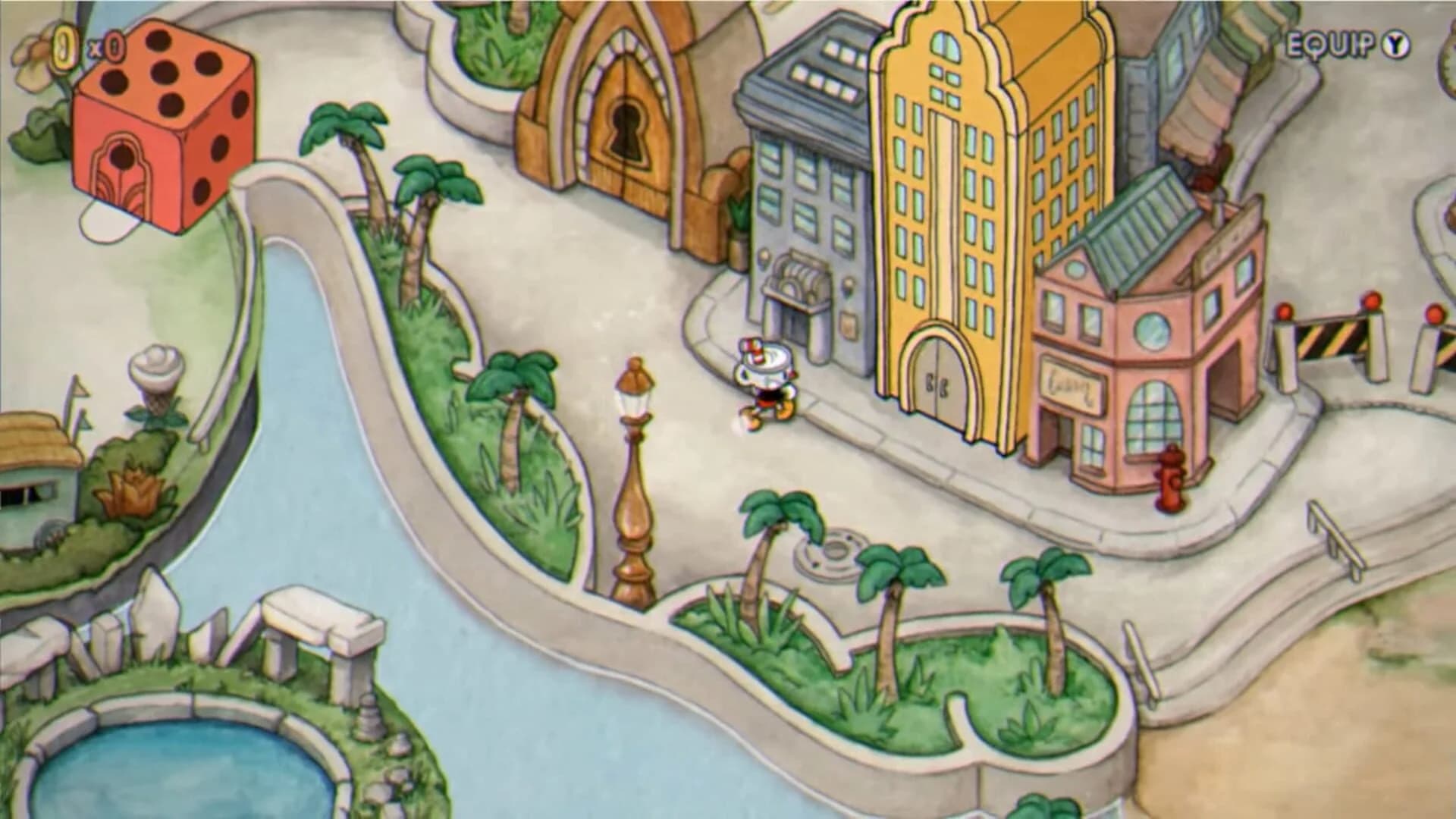 Cuphead screenshot 2