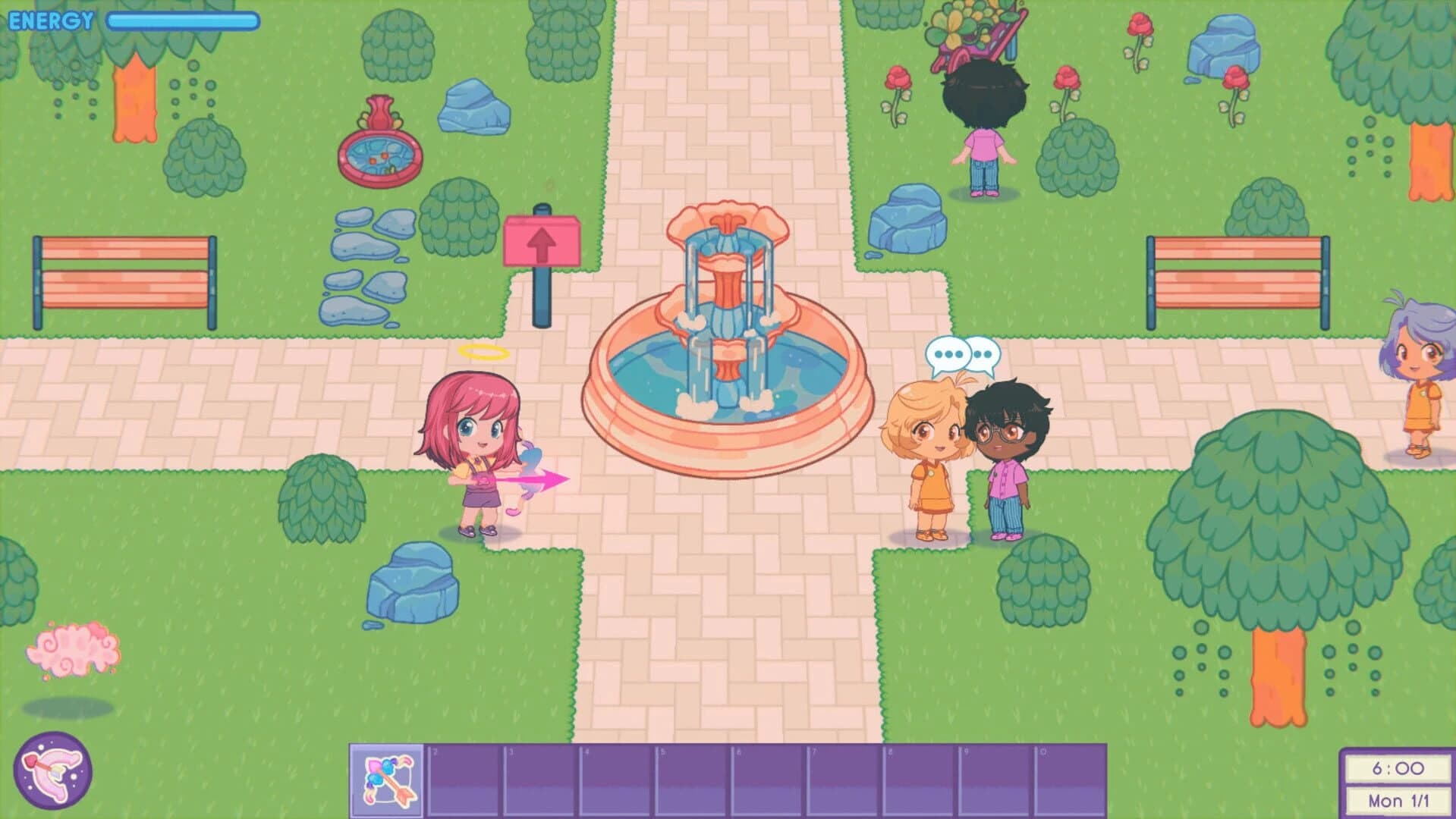 Cupid Island screenshot 5