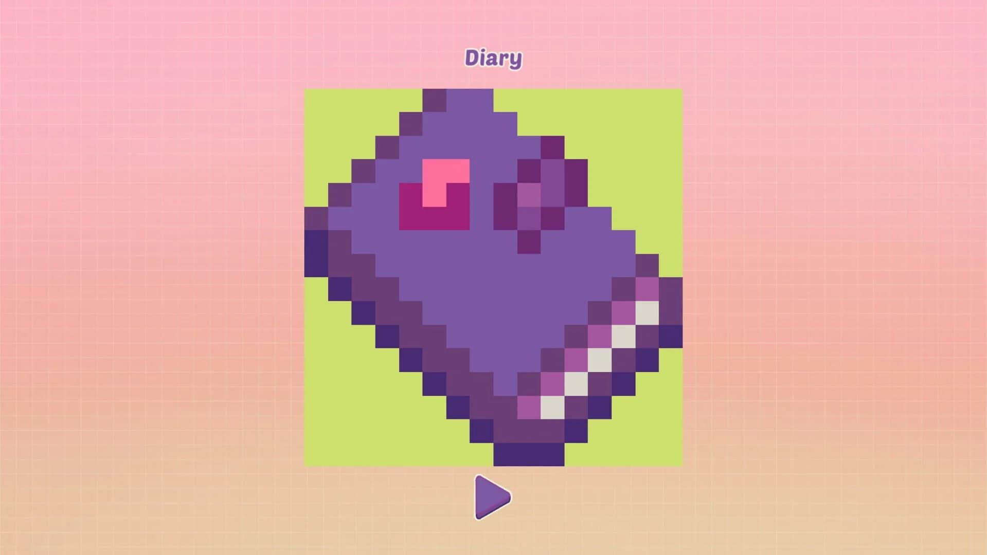 Cupid Nonogram screenshot 1