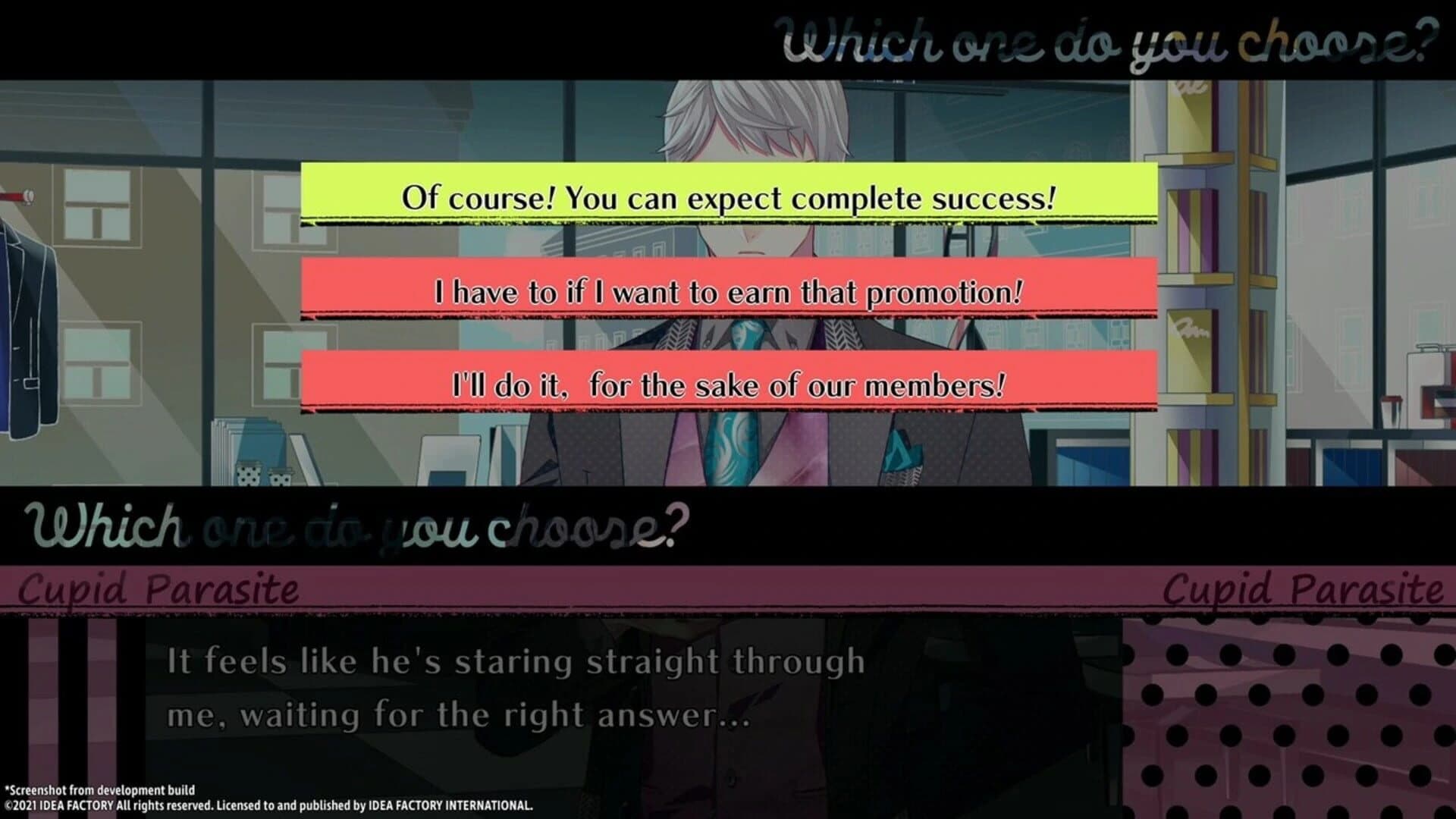 Cupid Parasite: Day One Edition screenshot 5