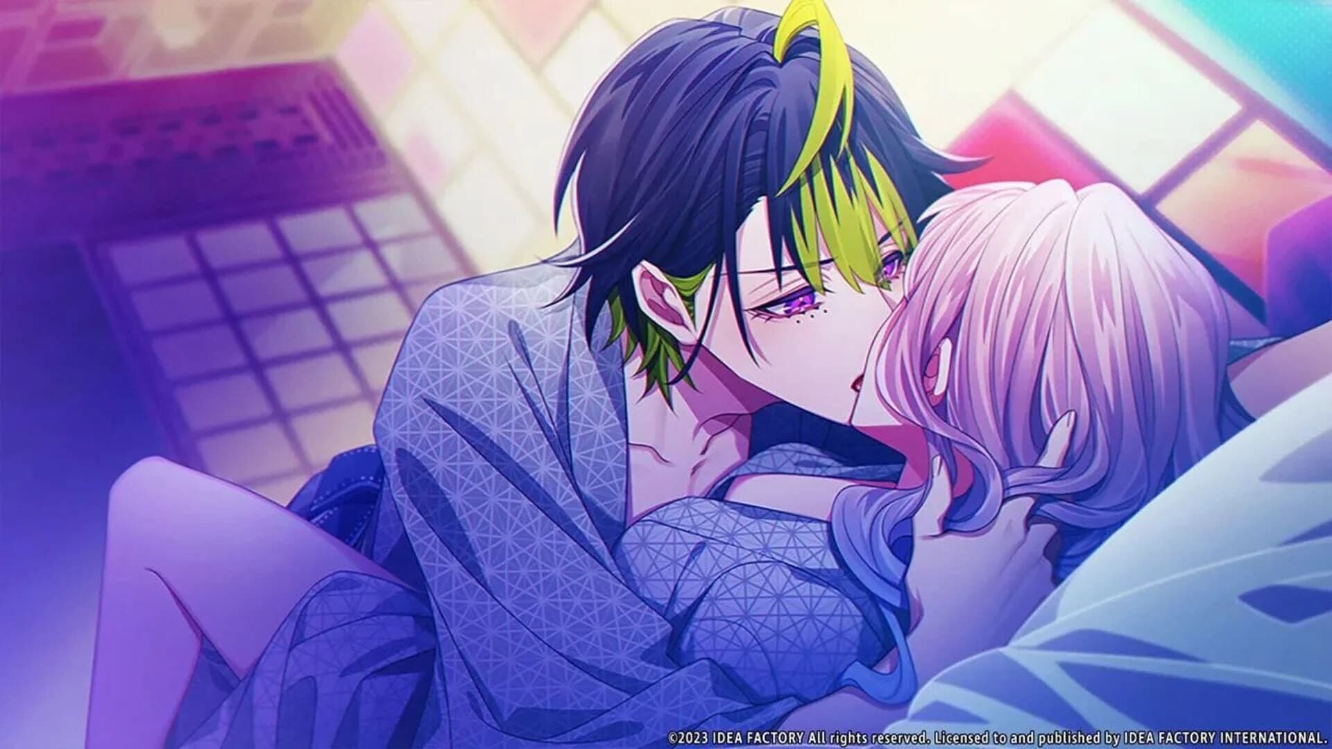 Cupid Parasite: Sweet and Spicy Darling screenshot 3
